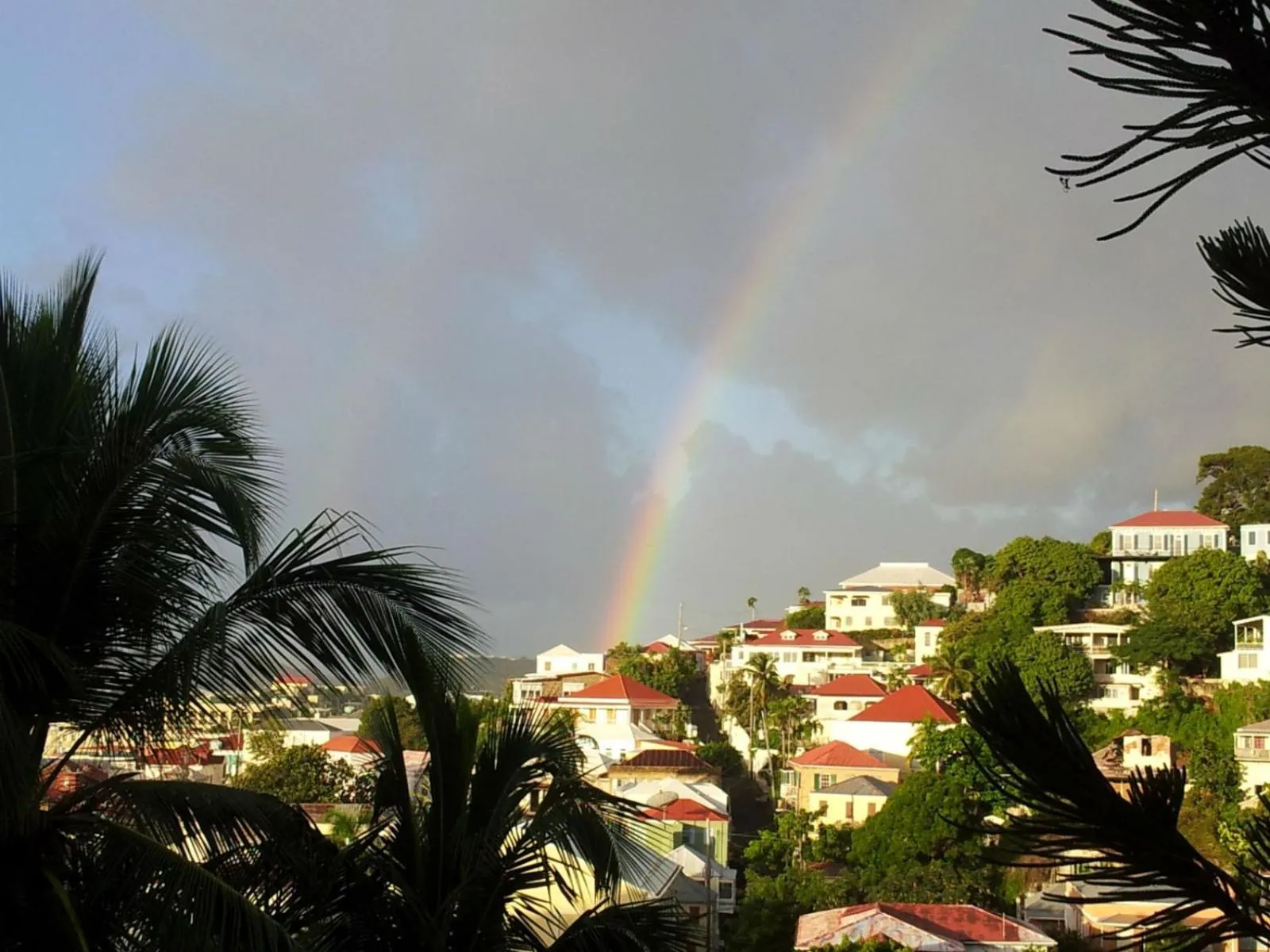 View (from property/room) in Galleon House Hotel