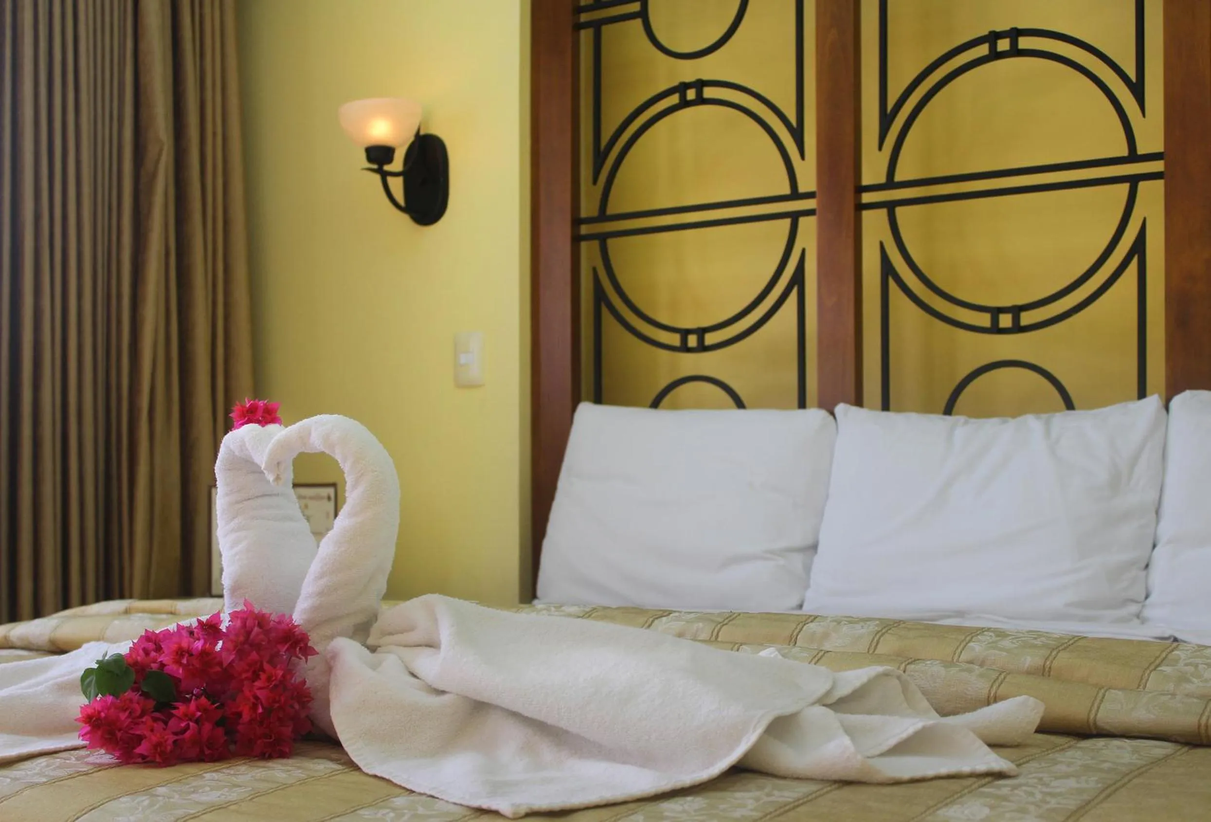 Photo of the whole room, Bed in Hotel Residencial