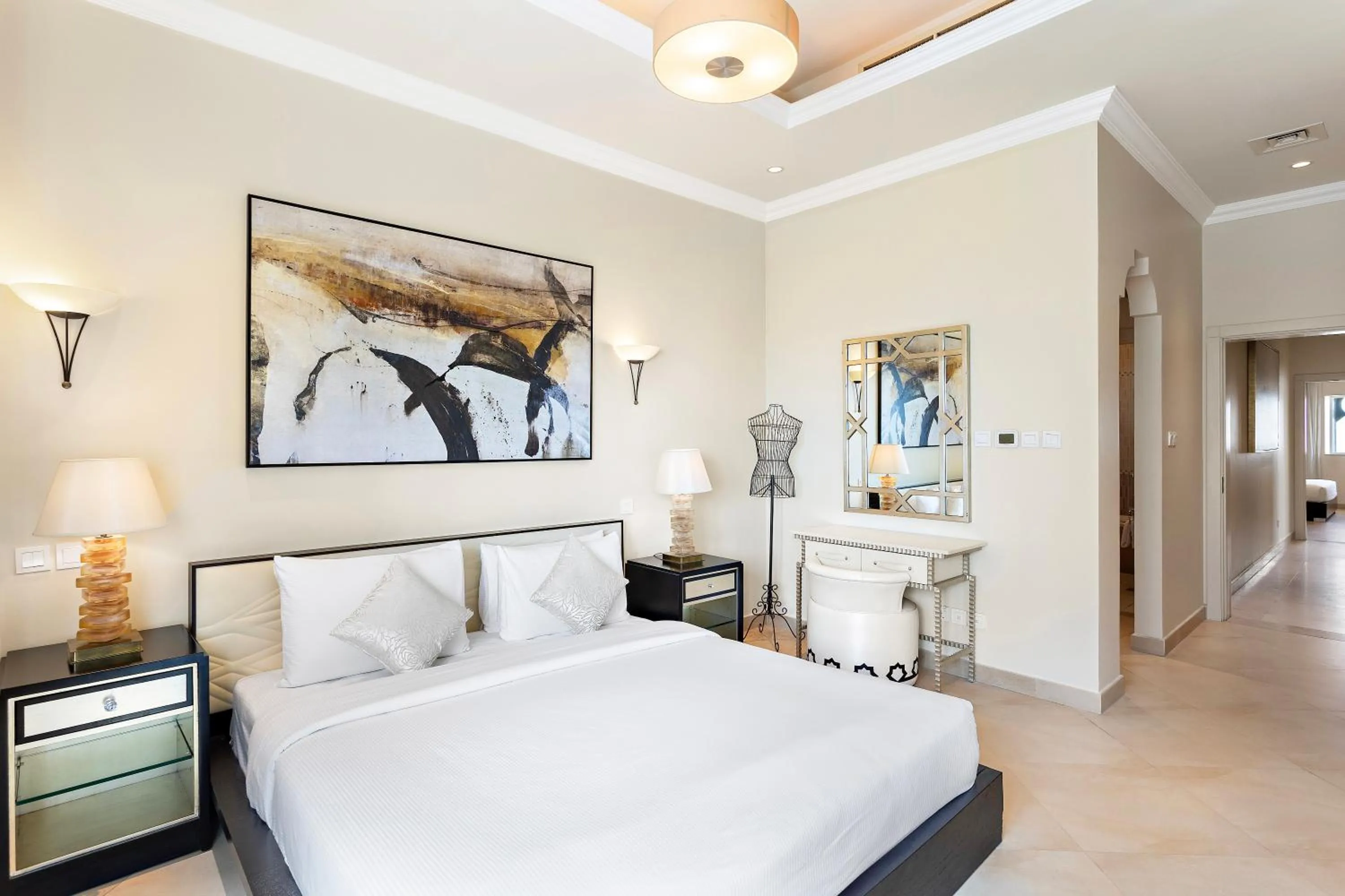 Penthouse Apartment in Al Hamra Residence