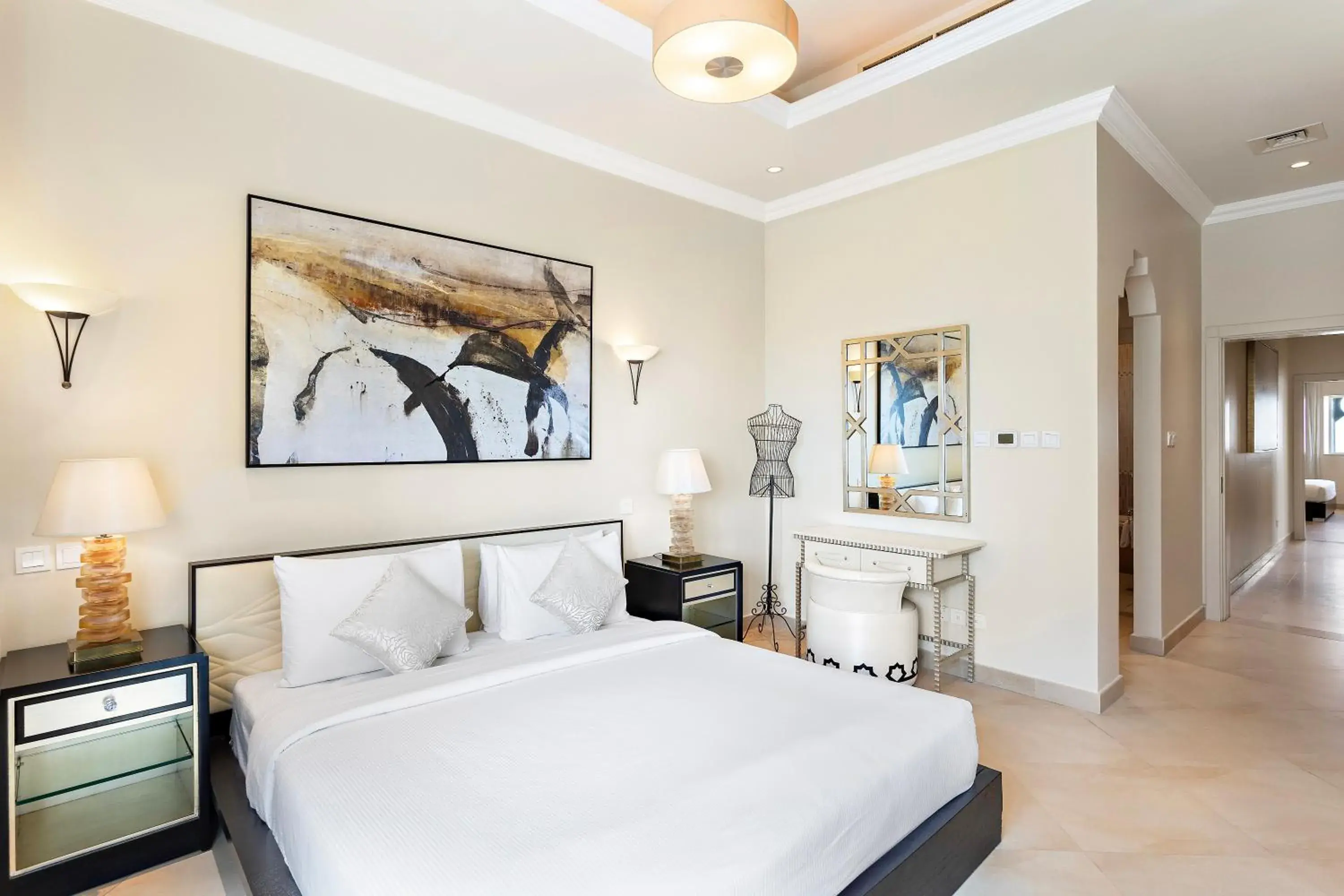 Penthouse Apartment in Al Hamra Residence Penthouse Apartment in Al Hamra Residence