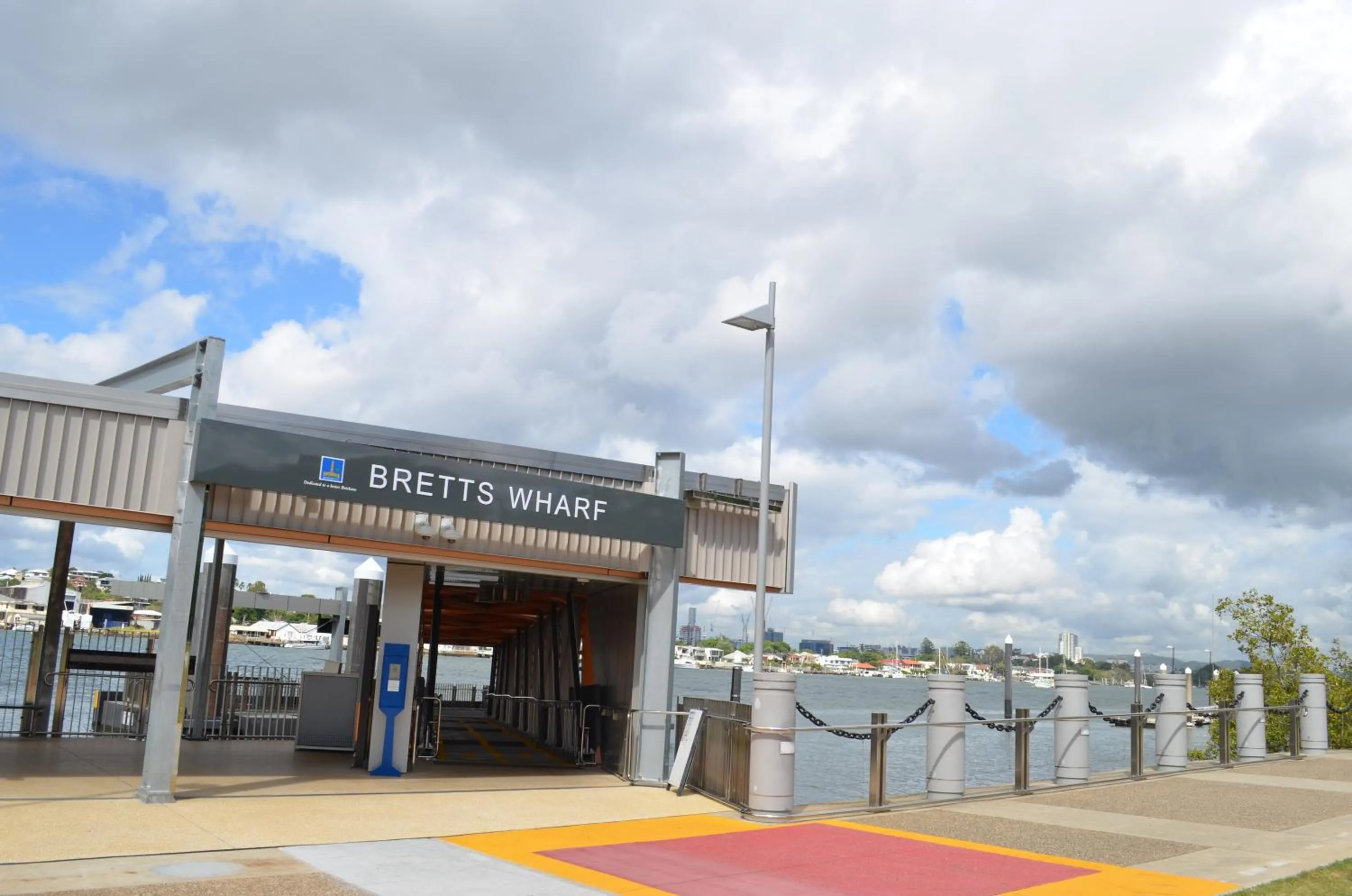 Area and facilities in Airport Motel Brisbane