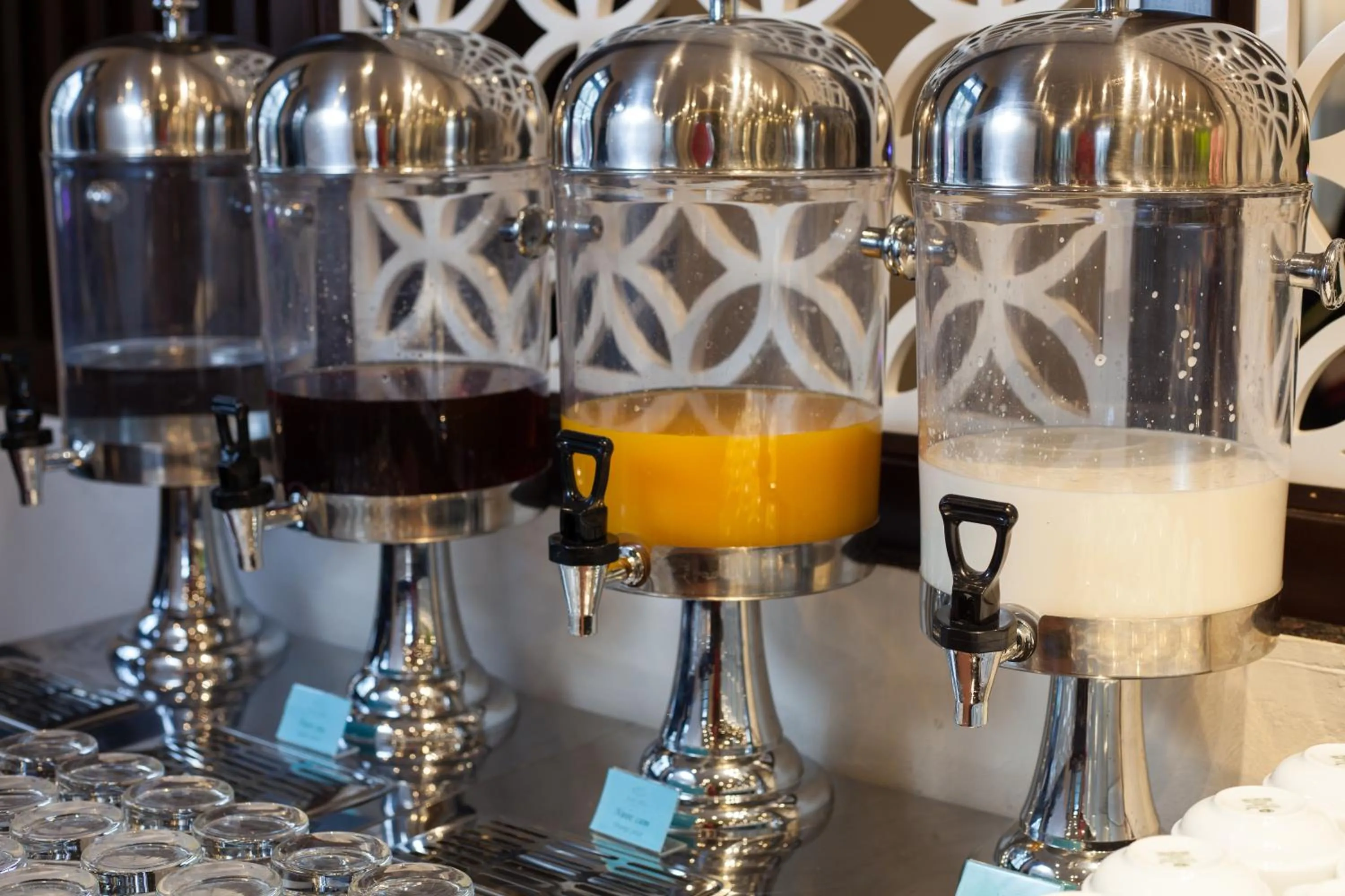 Restaurant/places to eat in Lacasa Sapa Hotel