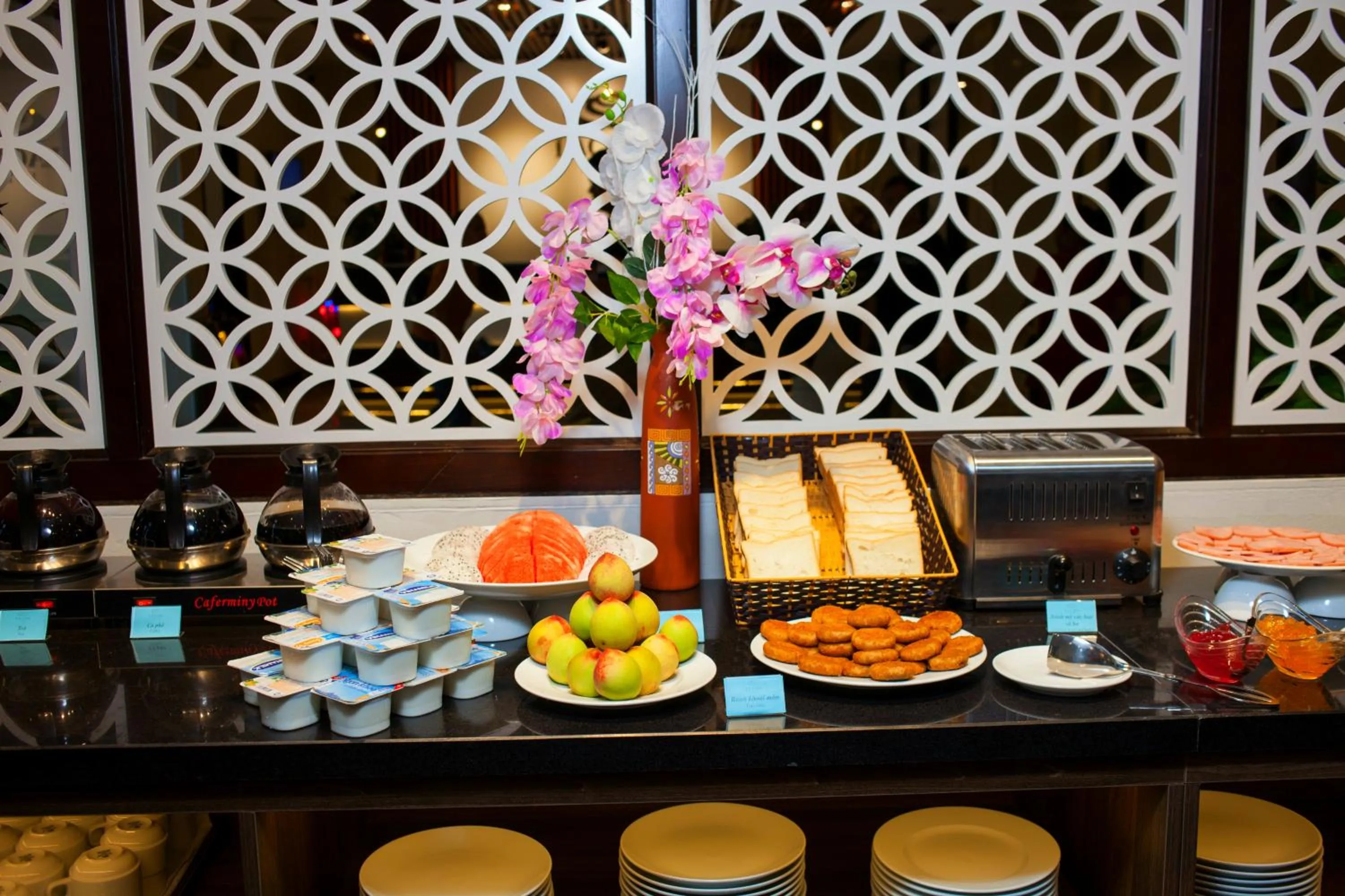 Restaurant/places to eat in Lacasa Sapa Hotel