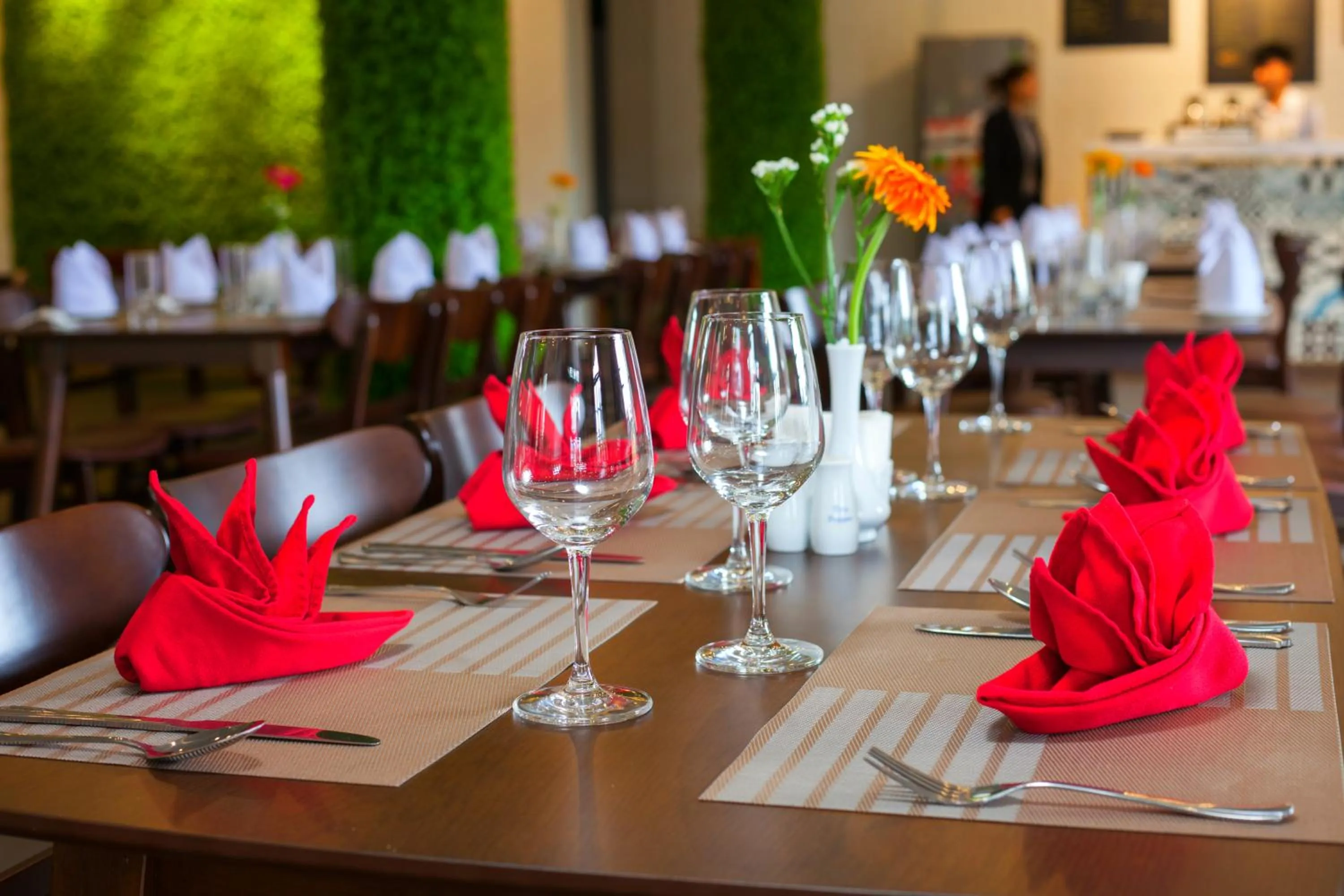 Restaurant/places to eat in Lacasa Sapa Hotel