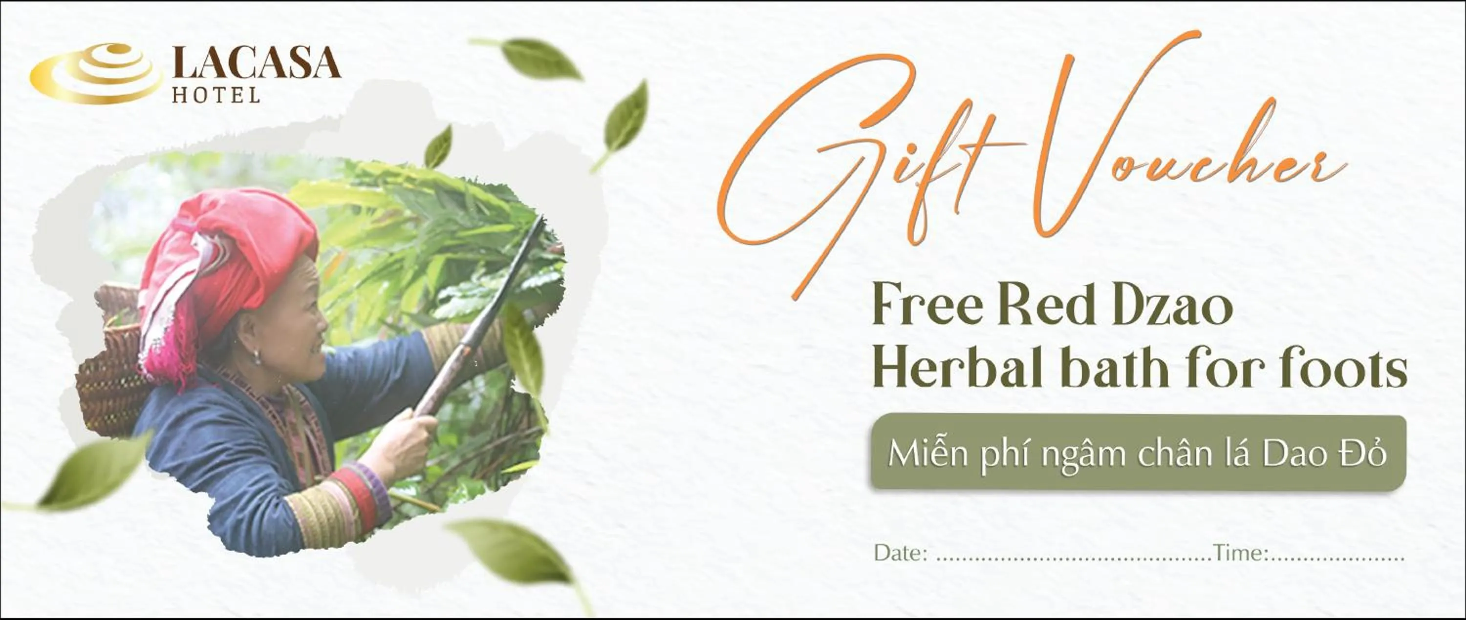 Spa and wellness centre/facilities in Lacasa Sapa Hotel