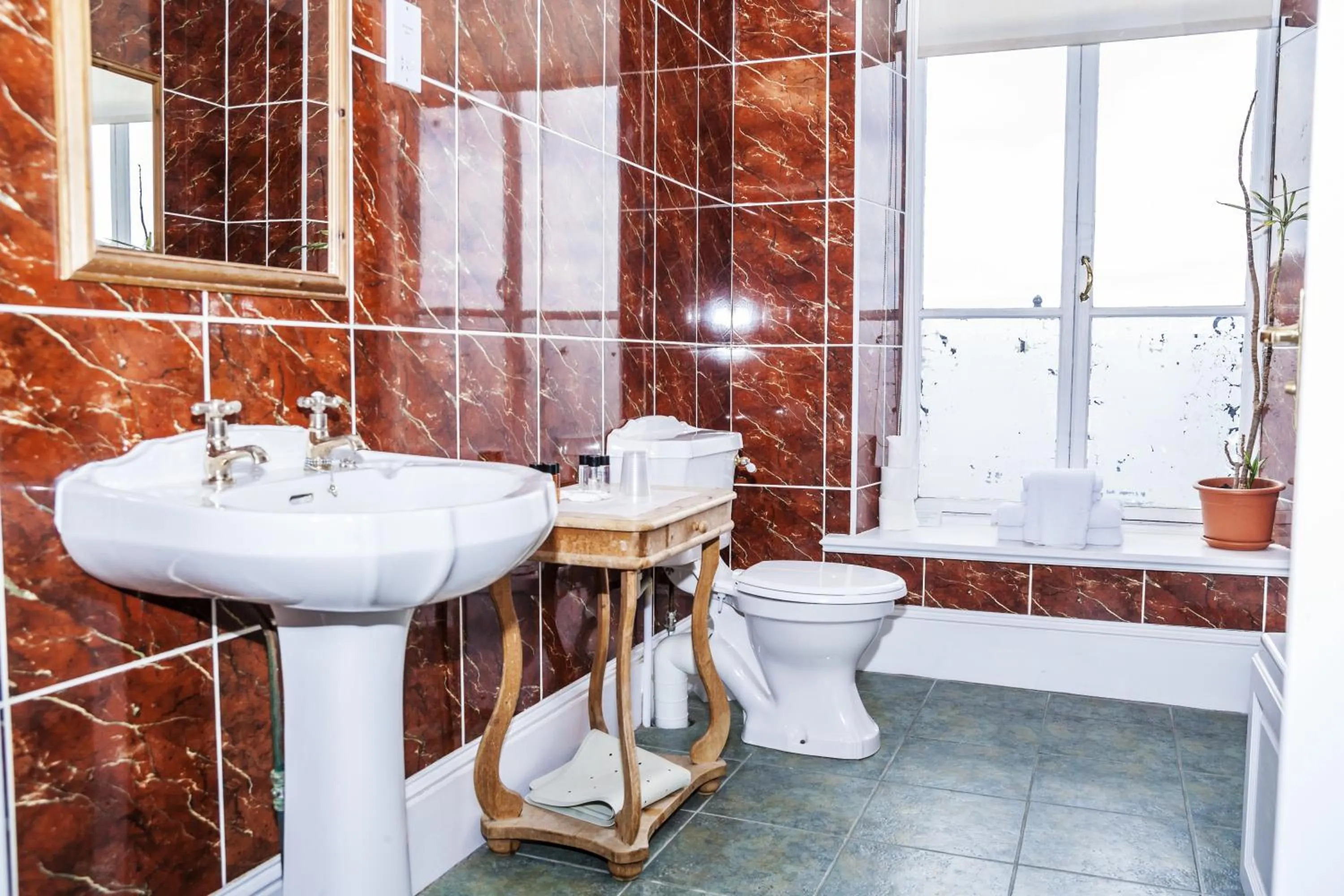 Day in Columba Hotel