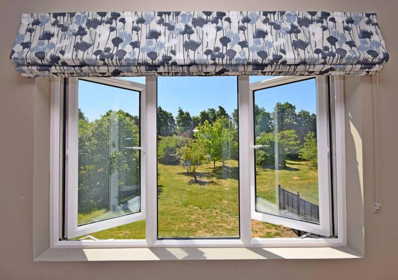 Day in The Cottages at Crouchers Orchards