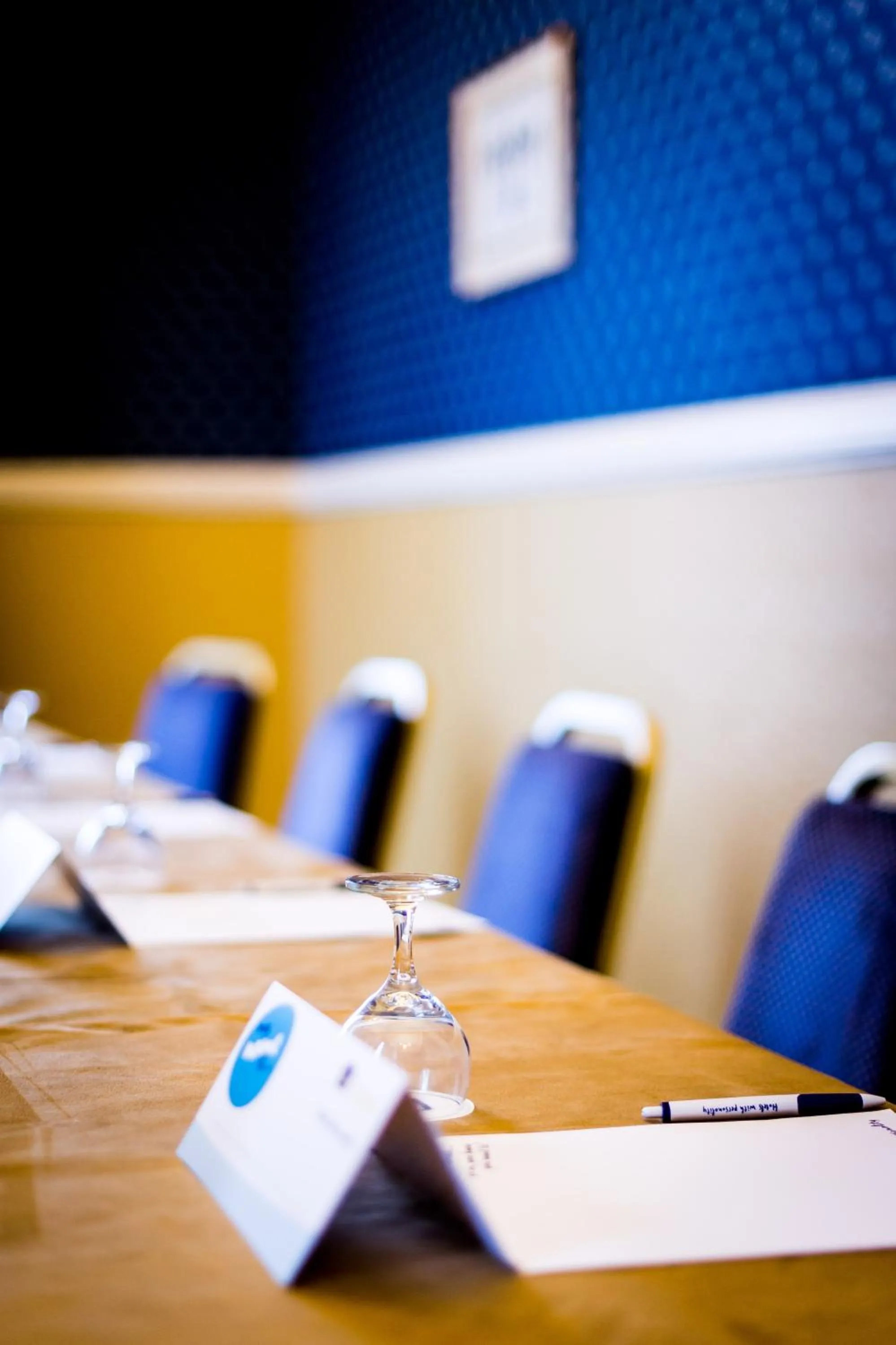 Meeting/conference room in Best Western Queens Hotel