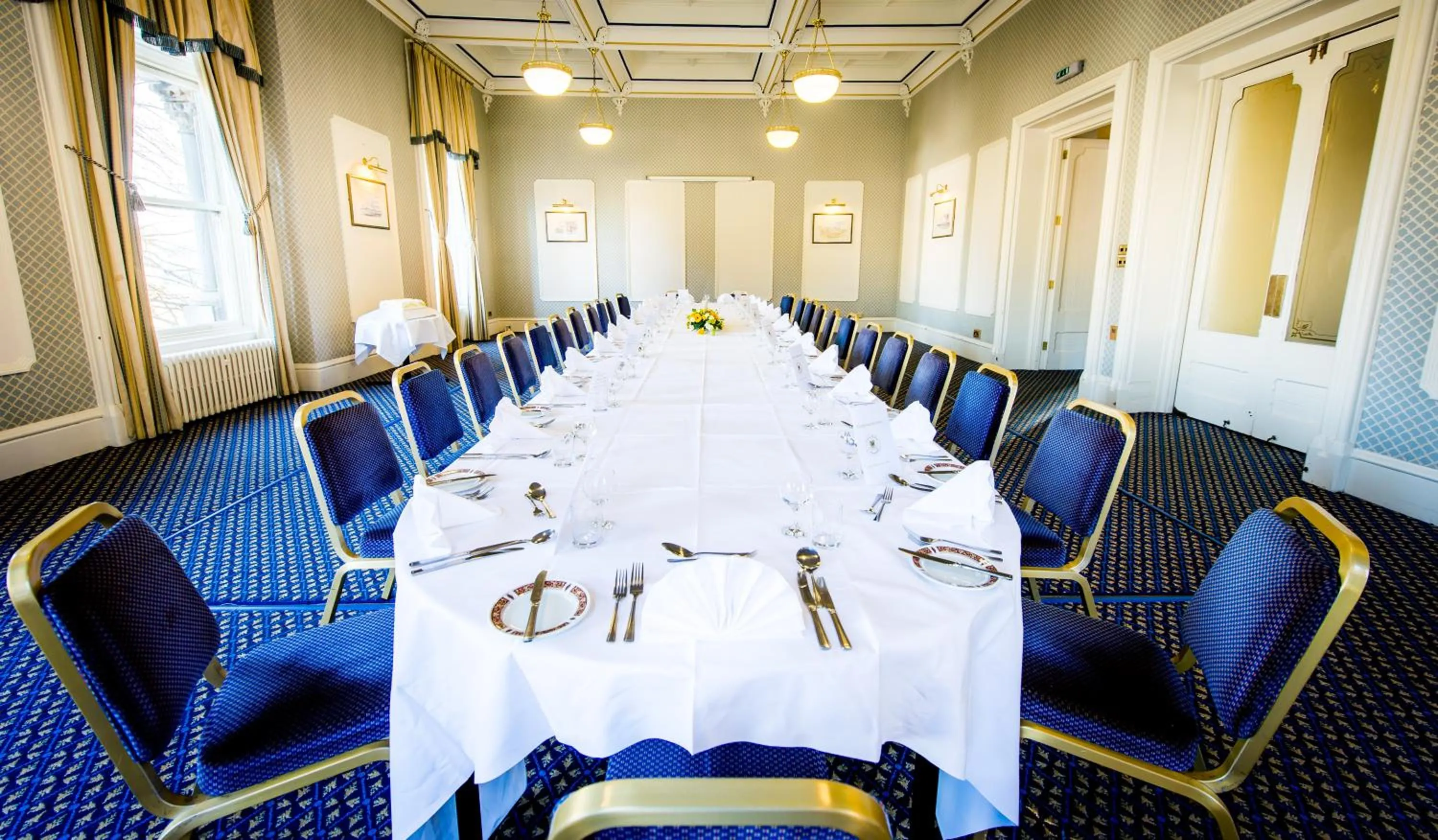 Banquet/Function facilities in Best Western Queens Hotel