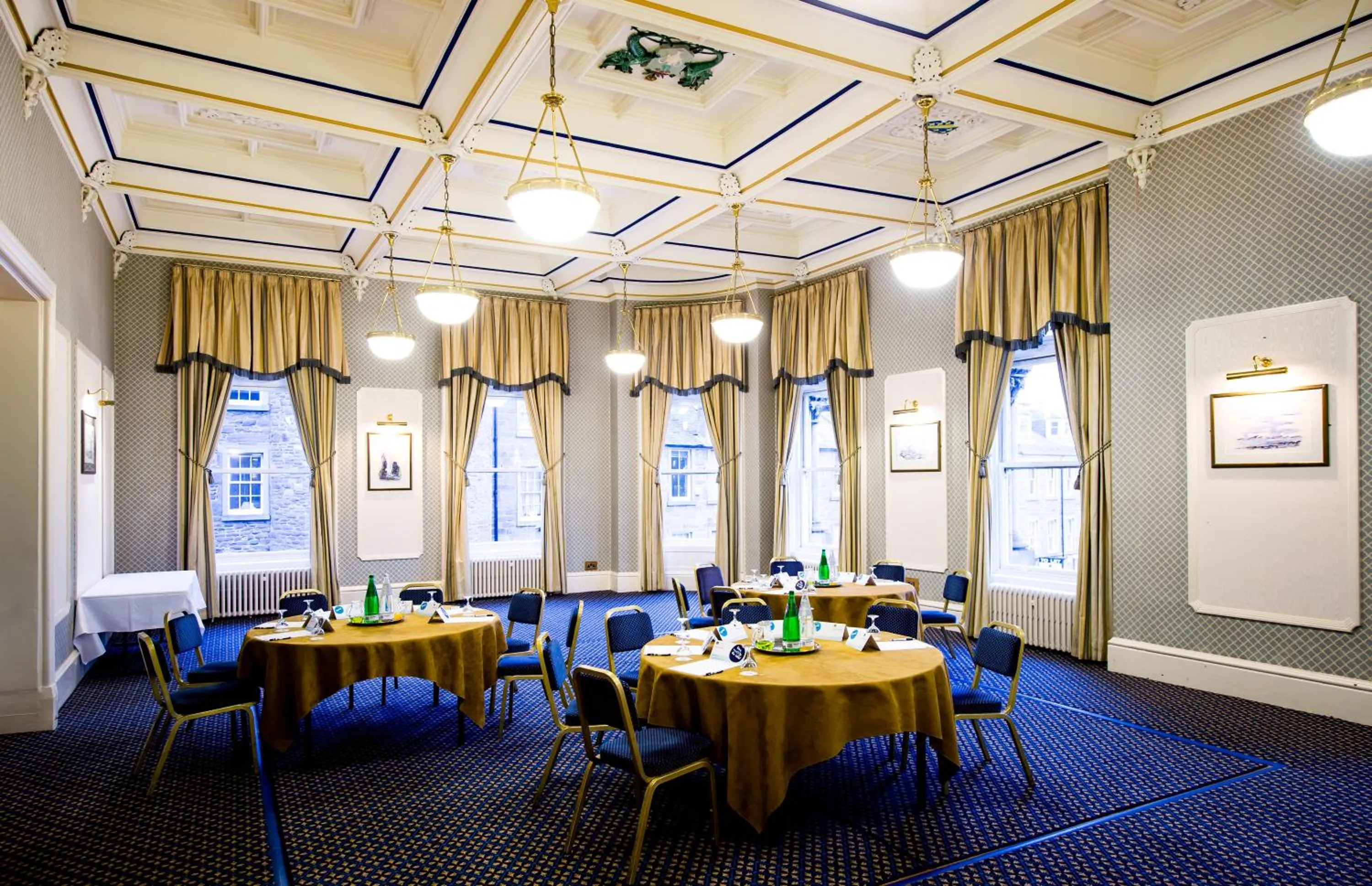 Meeting/conference room in Best Western Queens Hotel