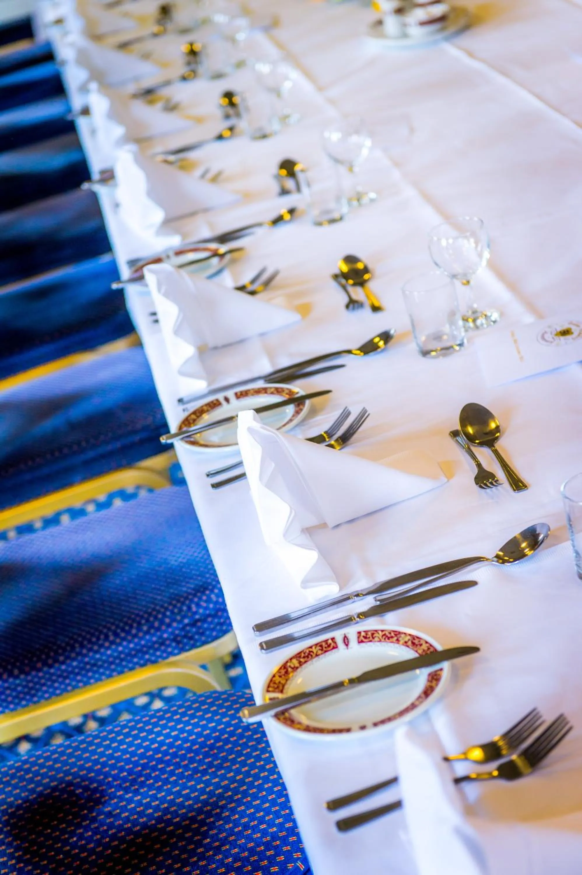 Banquet/Function facilities in Best Western Queens Hotel