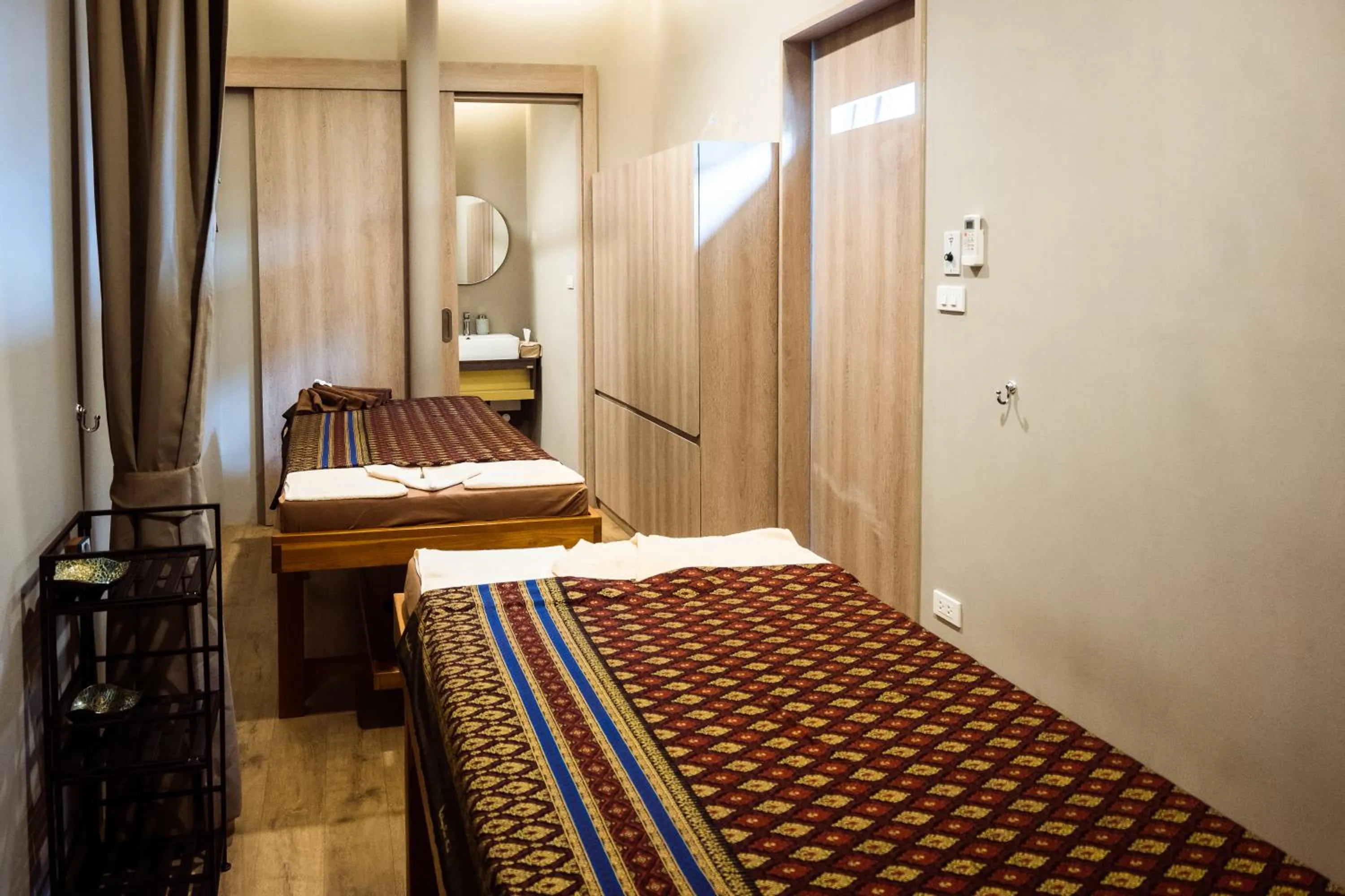 Massage, Bed in Sabai Sathorn Service Apartment