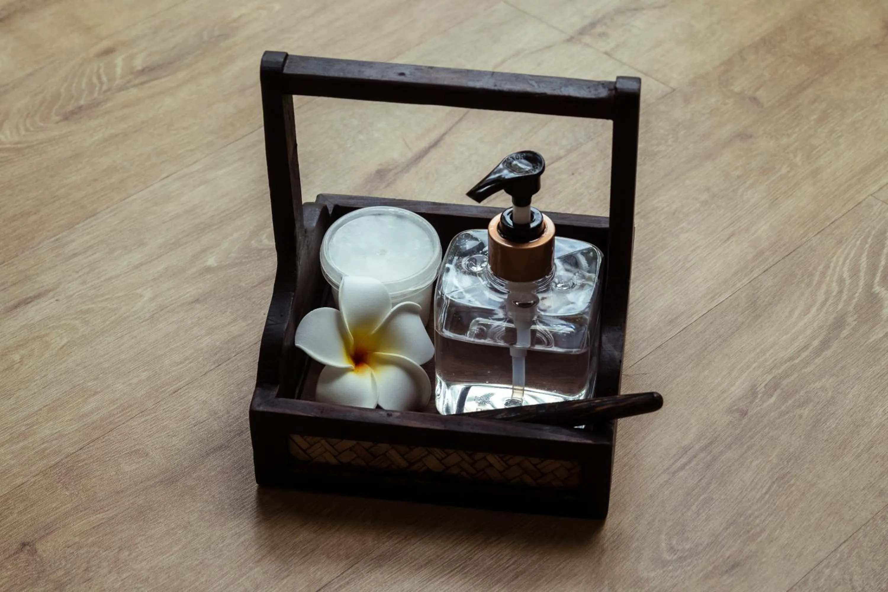 Spa and wellness centre/facilities in Sabai Sathorn Service Apartment