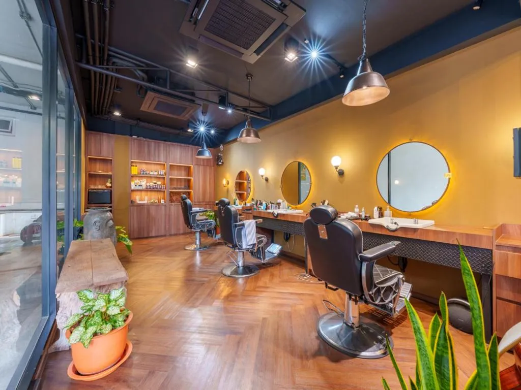 Sabai Sathorn Service Apartment