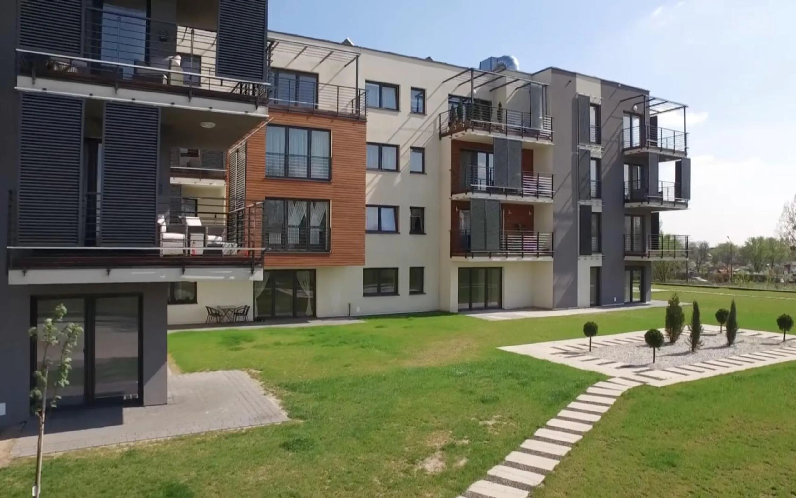 Property building in Apart-Hotel VIVI RESIDENCE & SPA