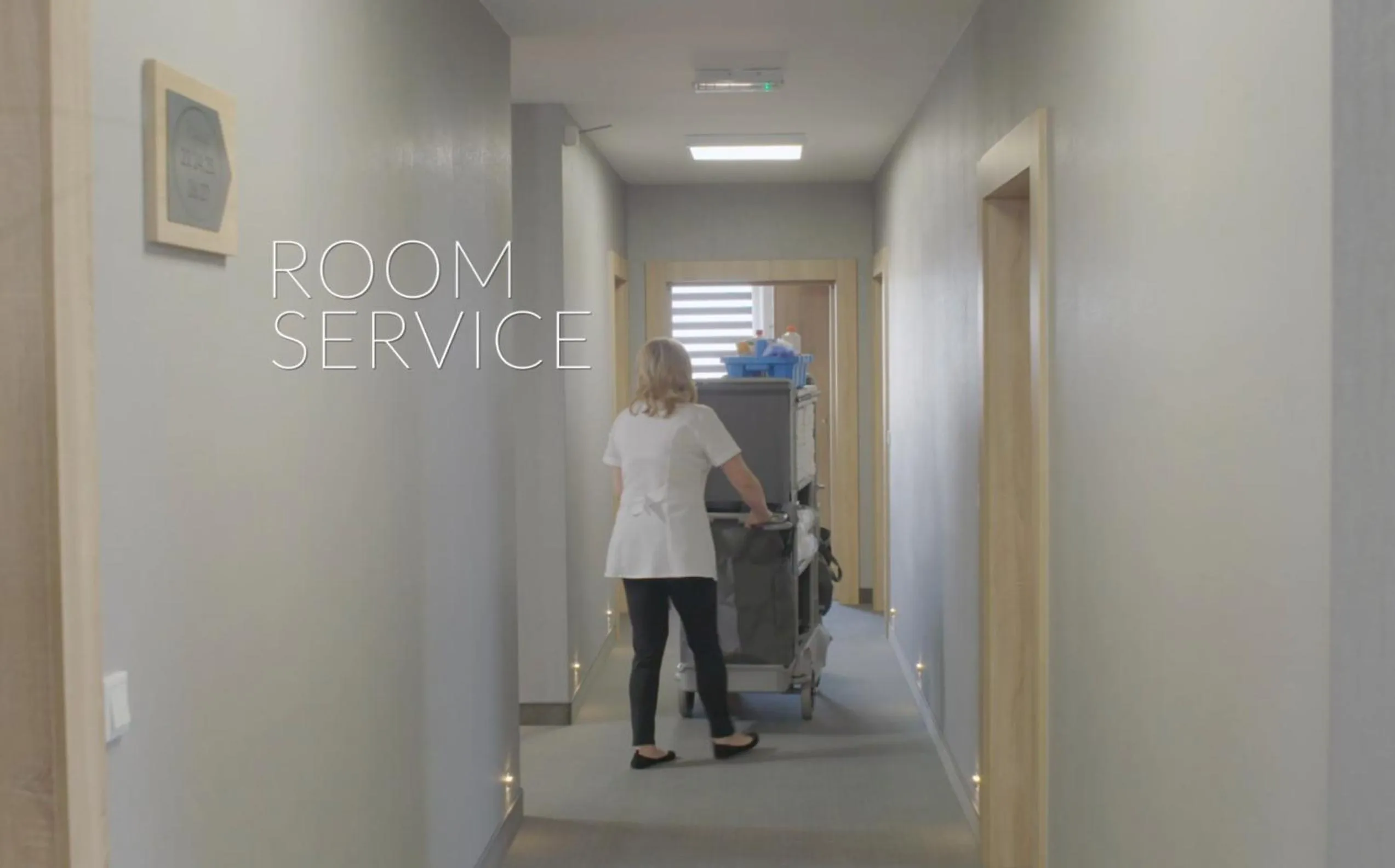 Staff in Apart-Hotel VIVI RESIDENCE & SPA