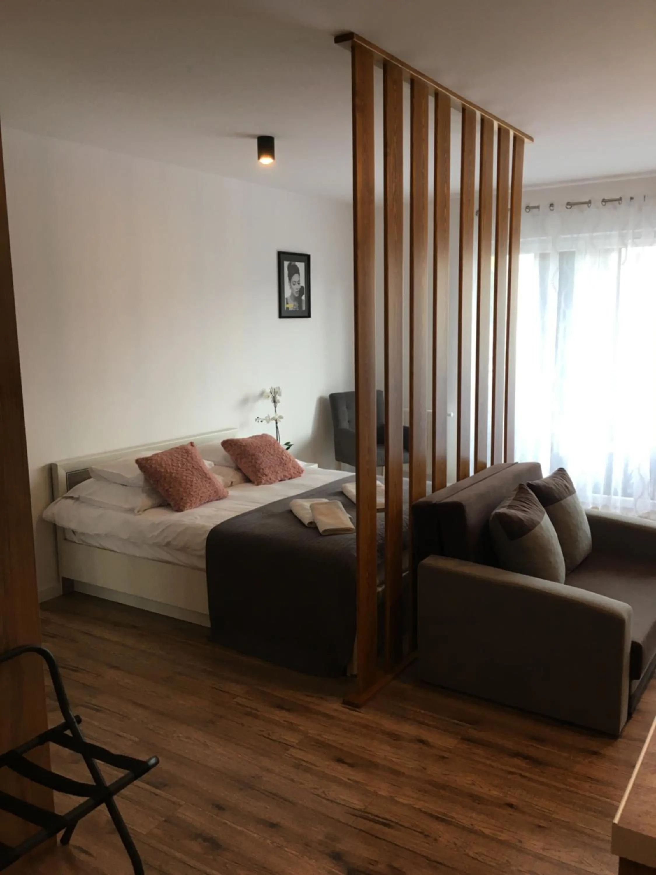 Photo of the whole room, Bed in Apart-Hotel VIVI RESIDENCE & SPA