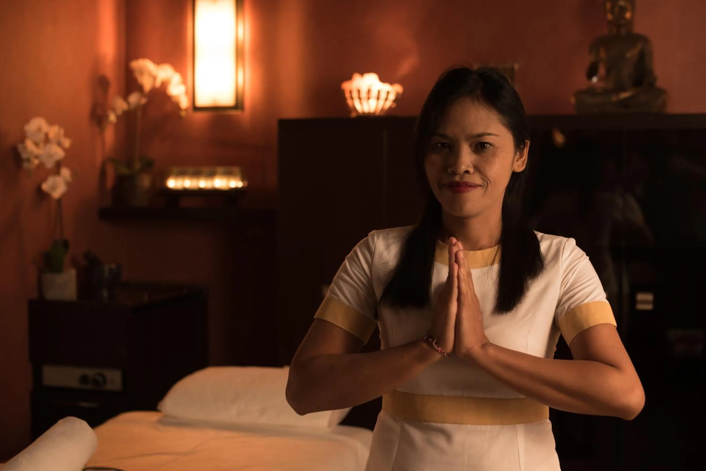 Staff in Apart-Hotel VIVI RESIDENCE & SPA