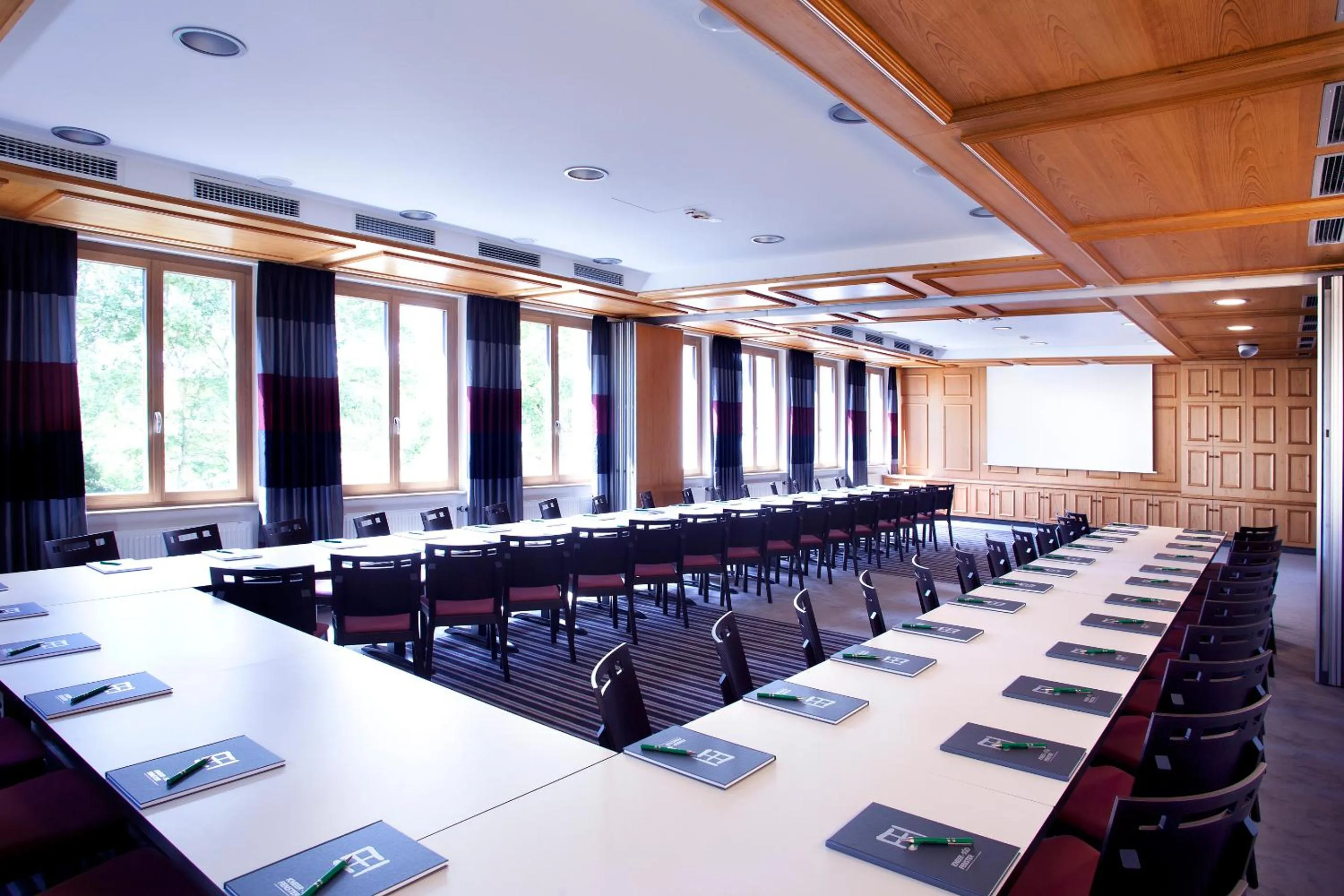 Meeting/conference room in Hotel Restaurant Anna