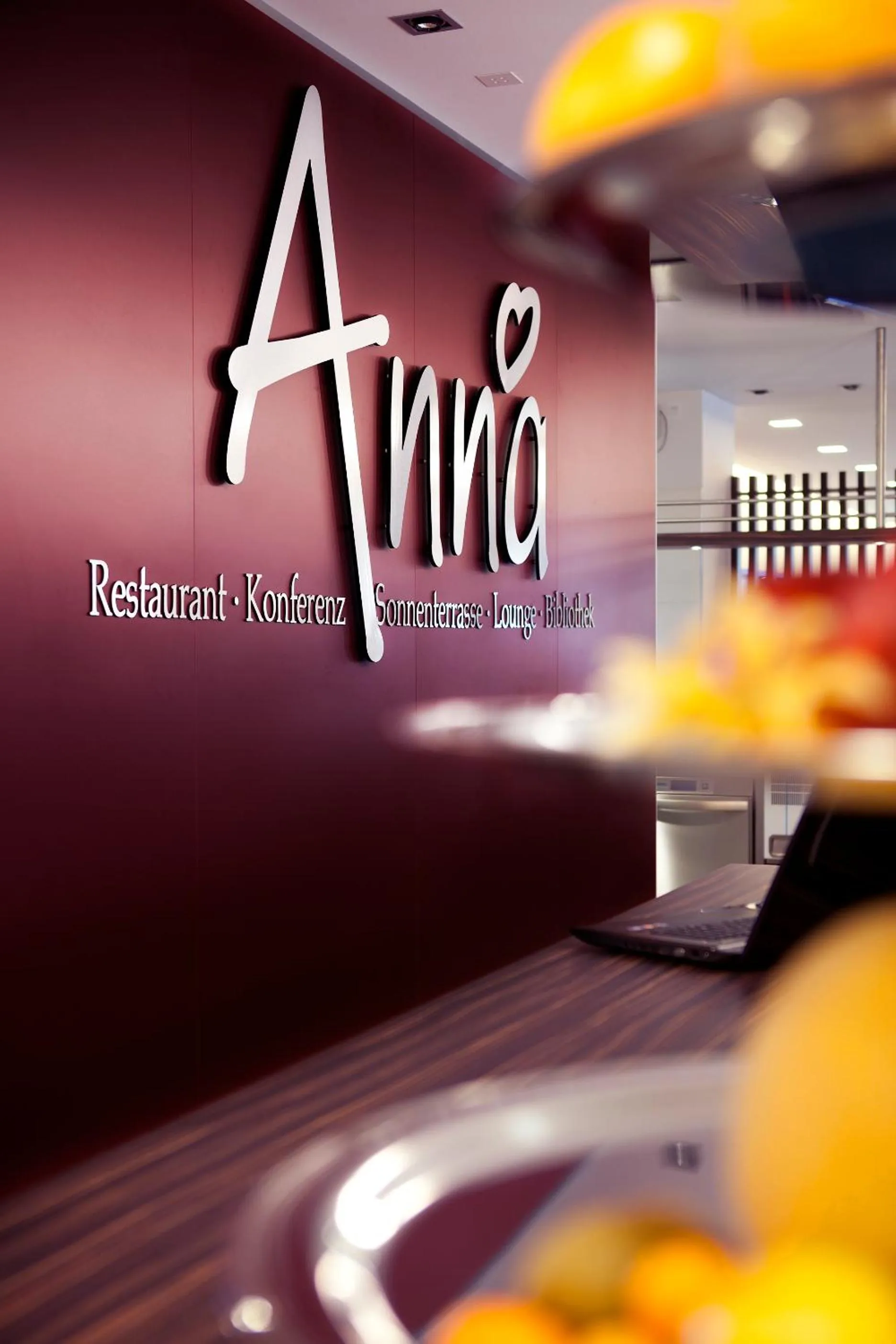 Hotel Restaurant Anna