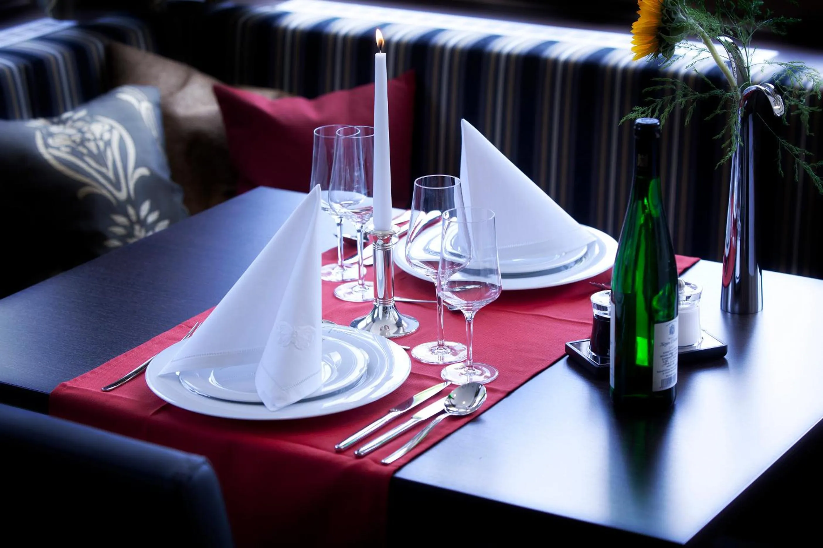 Restaurant/places to eat in Hotel Restaurant Anna