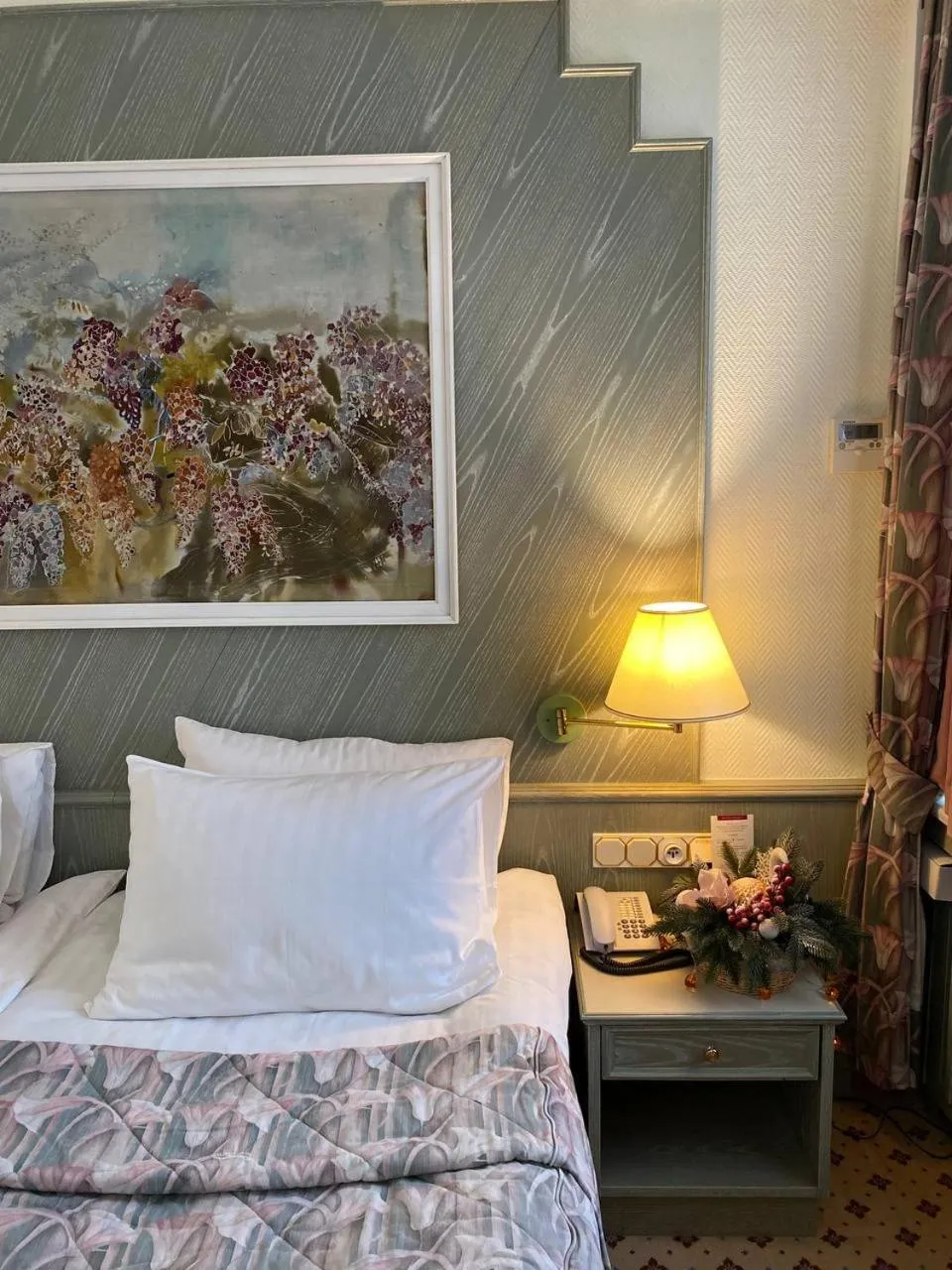 Other, Bed in Natsionalny Hotel