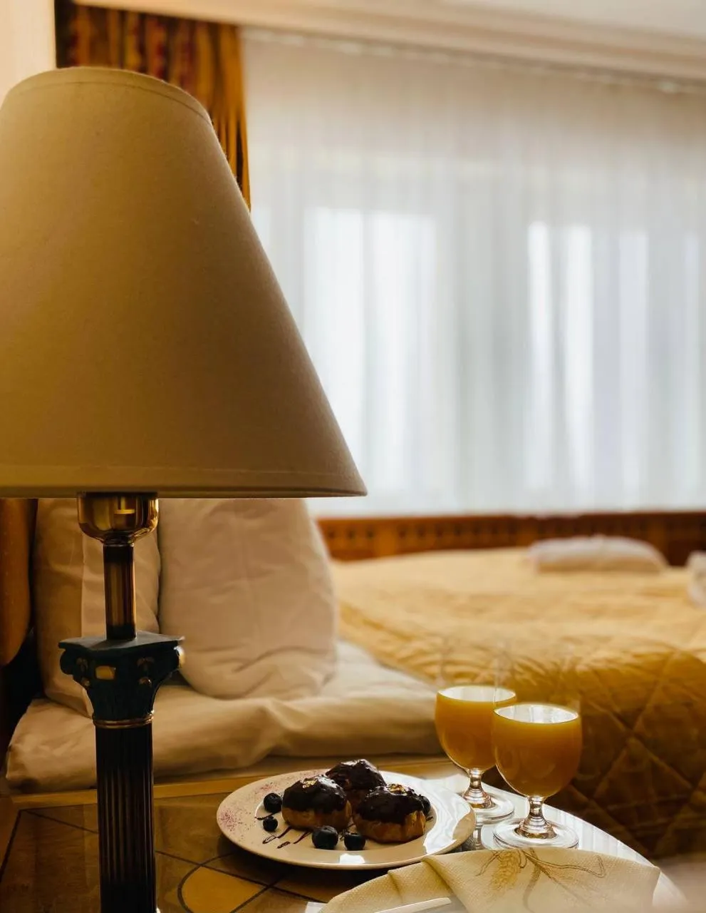 Other, Bed in Natsionalny Hotel