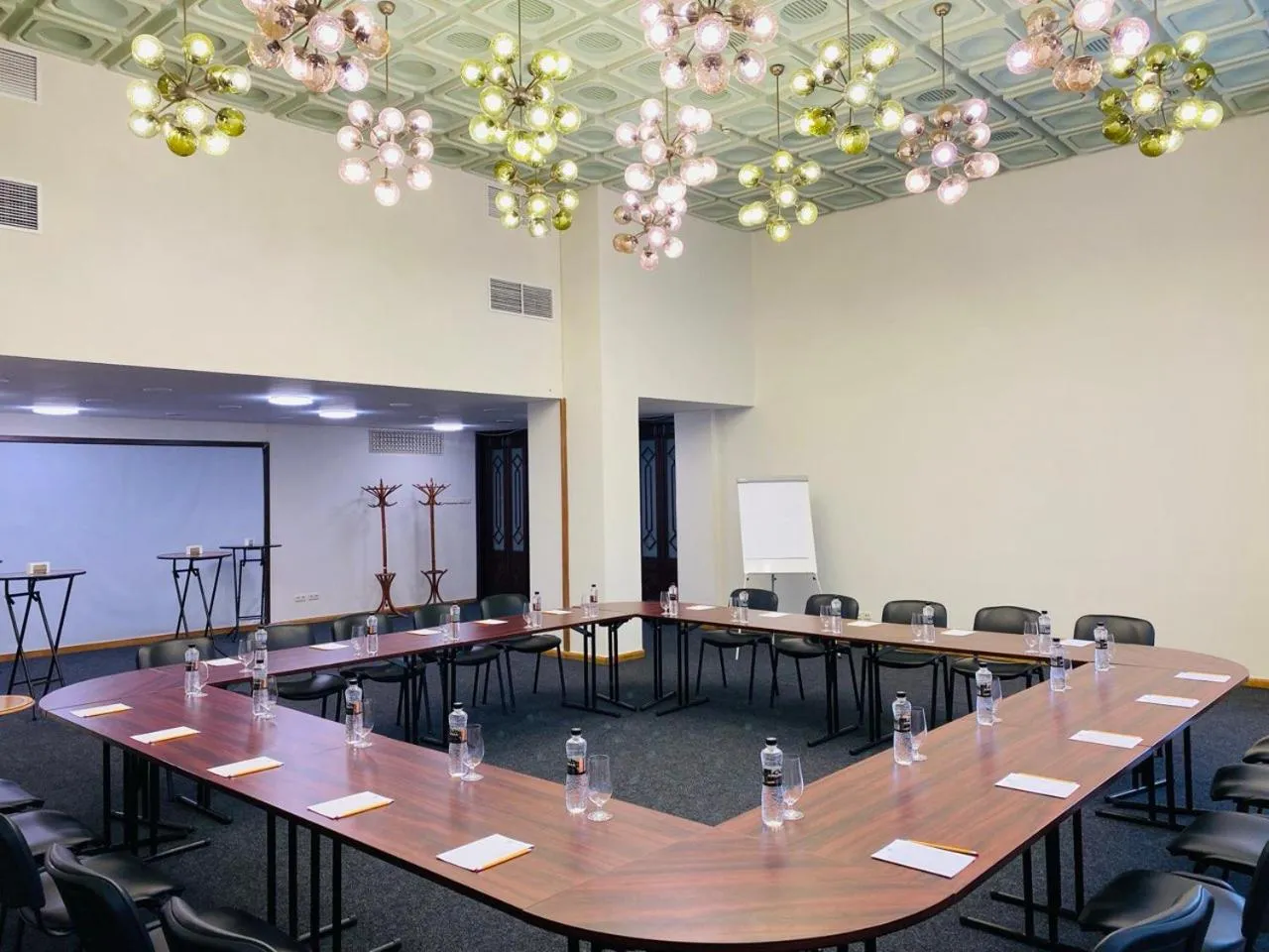 Meeting/conference room in Natsionalny Hotel