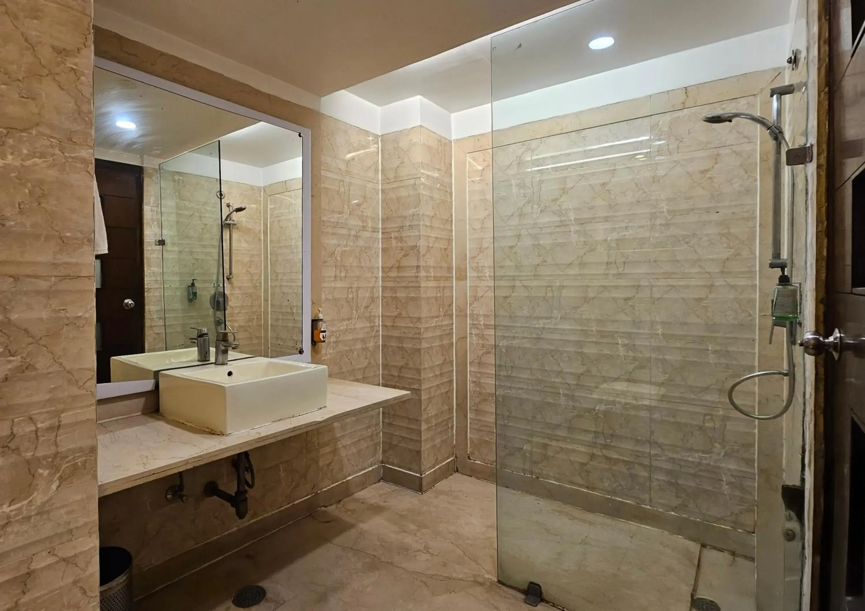 Executive Double Room in Hotel Le Roi Near New Delhi Railway Station Executive Double Room in Hotel Le Roi Near New Delhi Railway Station