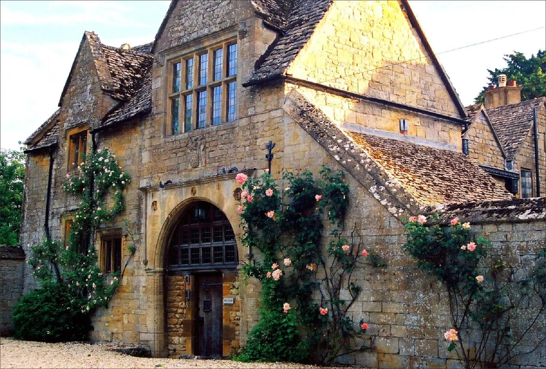 View (from property/room) in Crown and Trumpet Inn