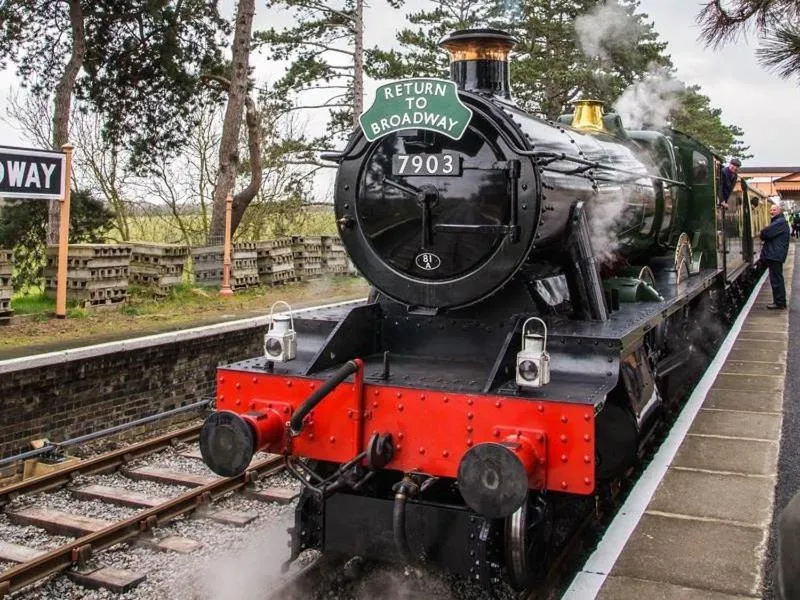 Activities in Crown and Trumpet Inn