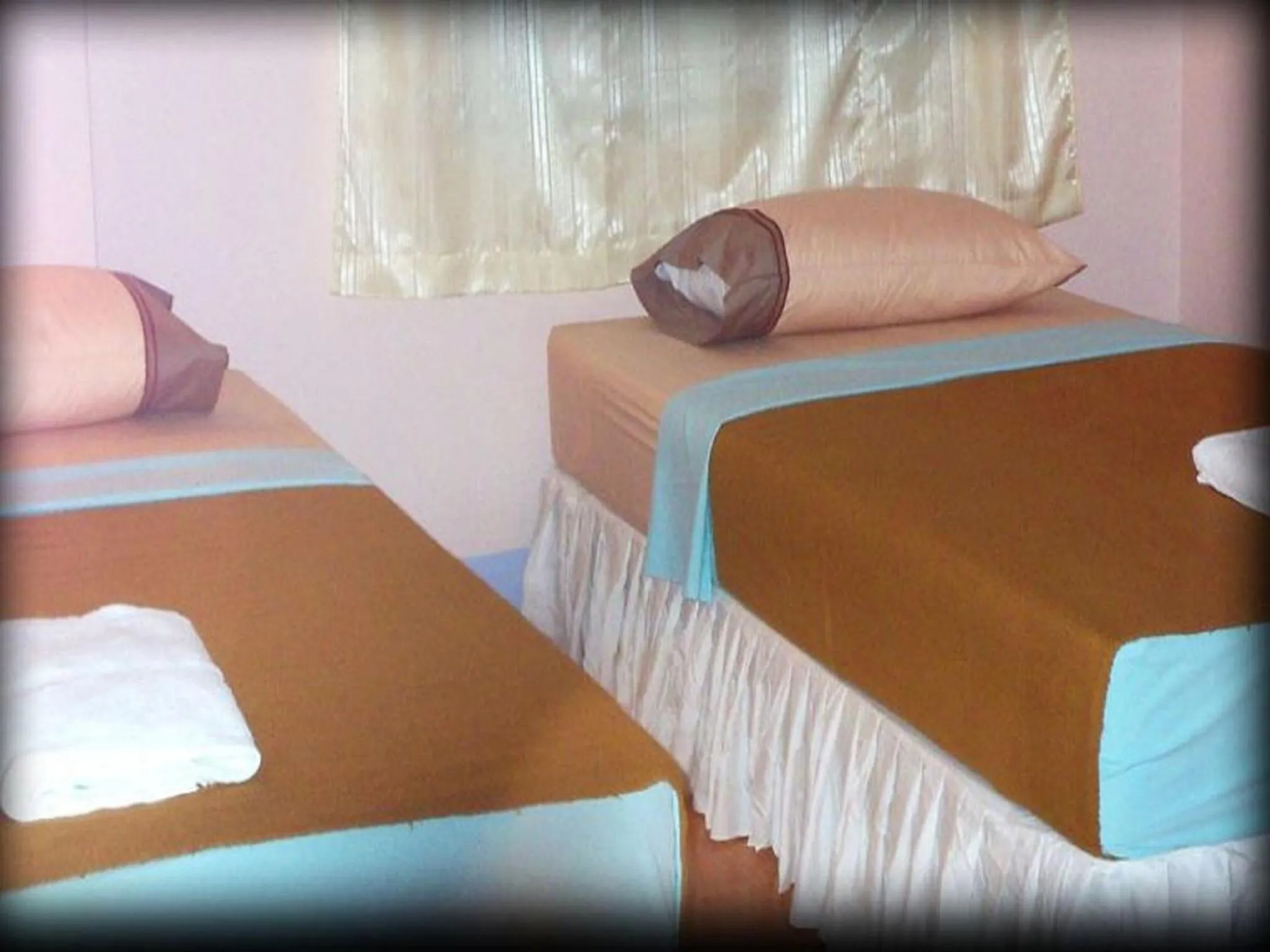 Bed in D's Corner & Guesthouse