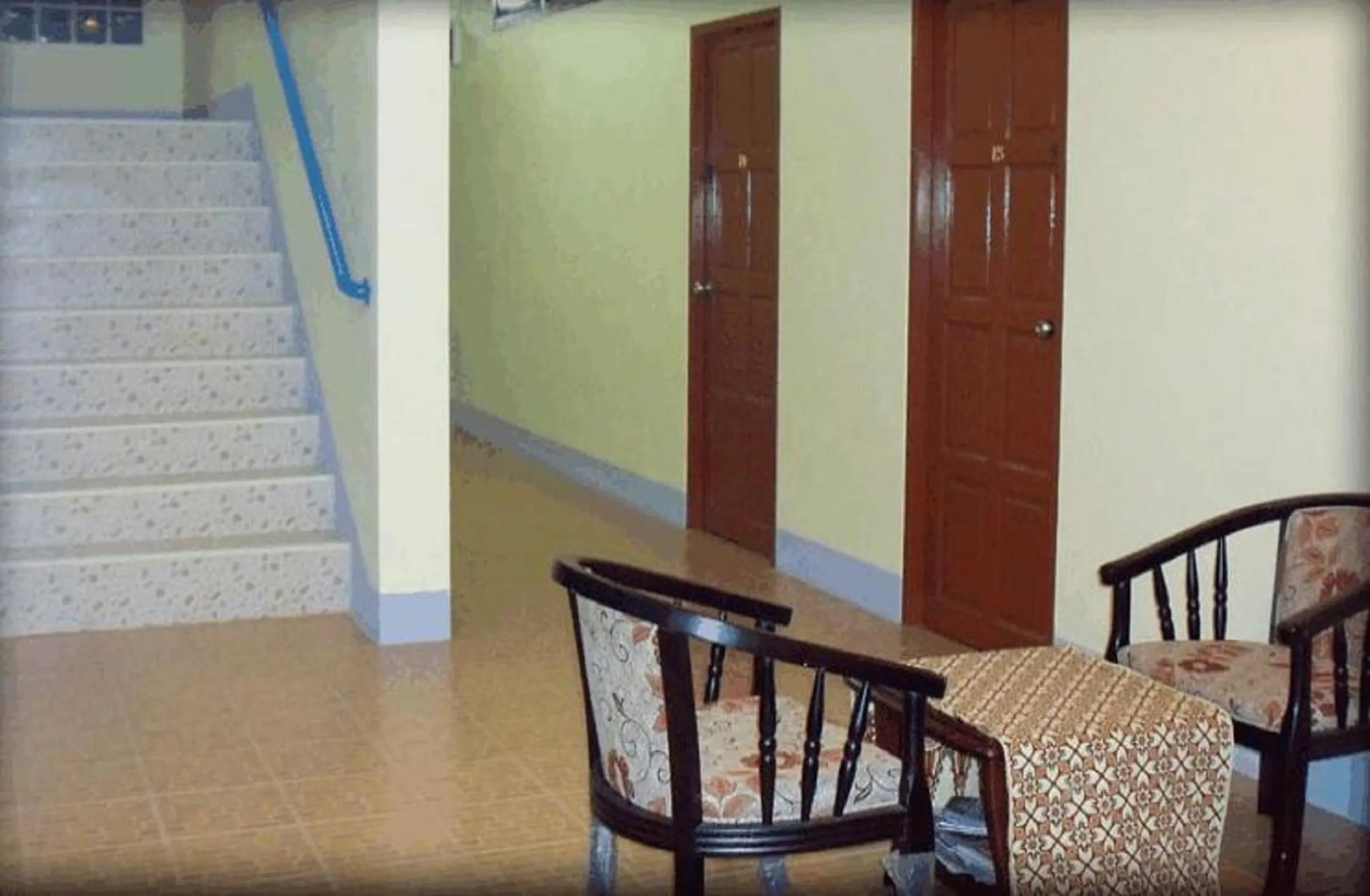 Property building in D's Corner & Guesthouse