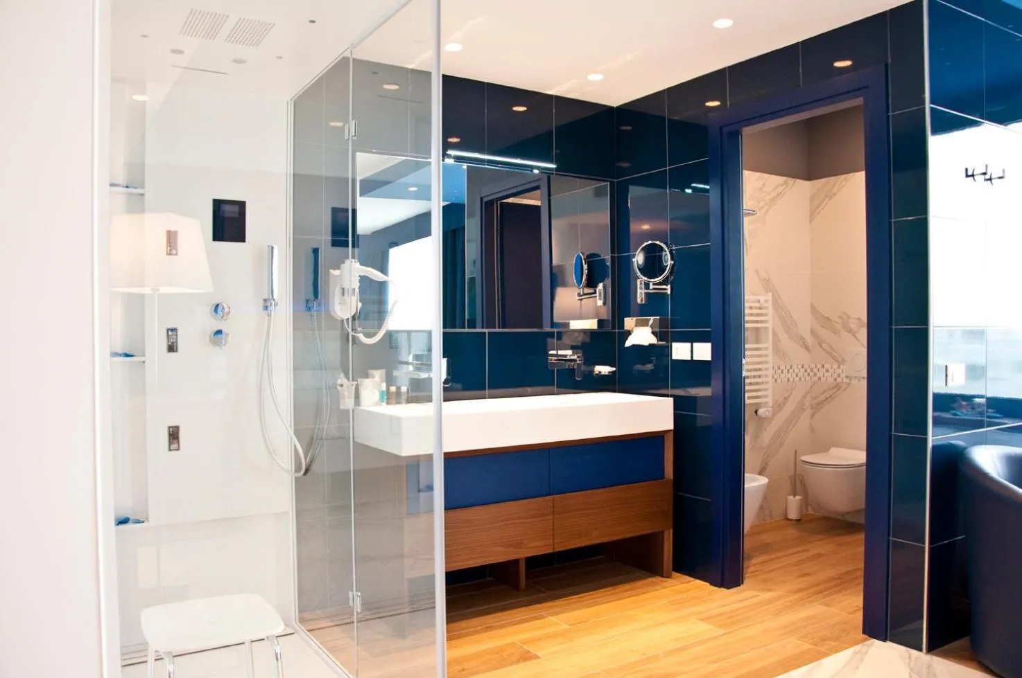 Photo of the whole room in Ambruosi Village Resort & SPA