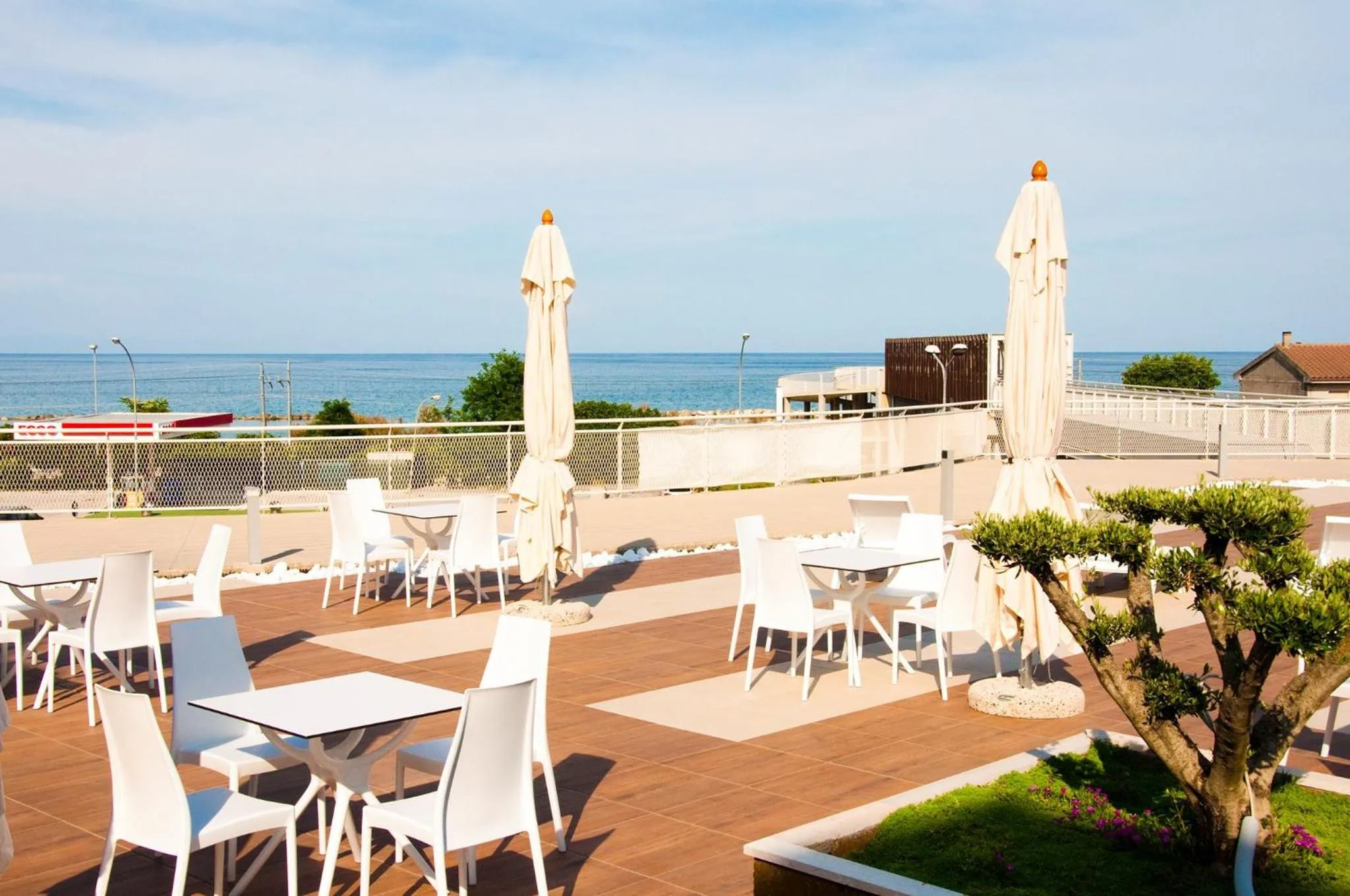Balcony/Terrace in Ambruosi Village Resort & SPA