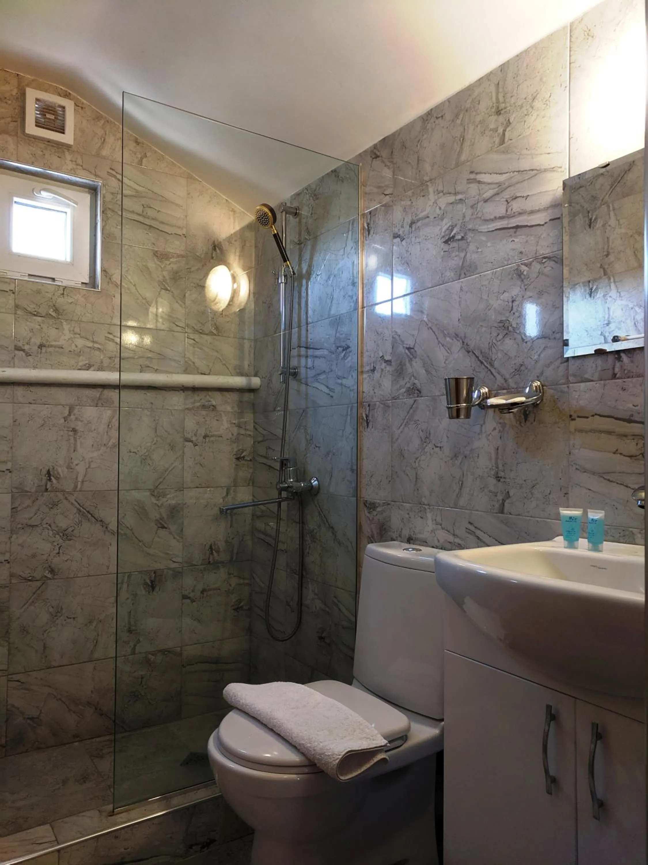 Bathroom in Georgian House