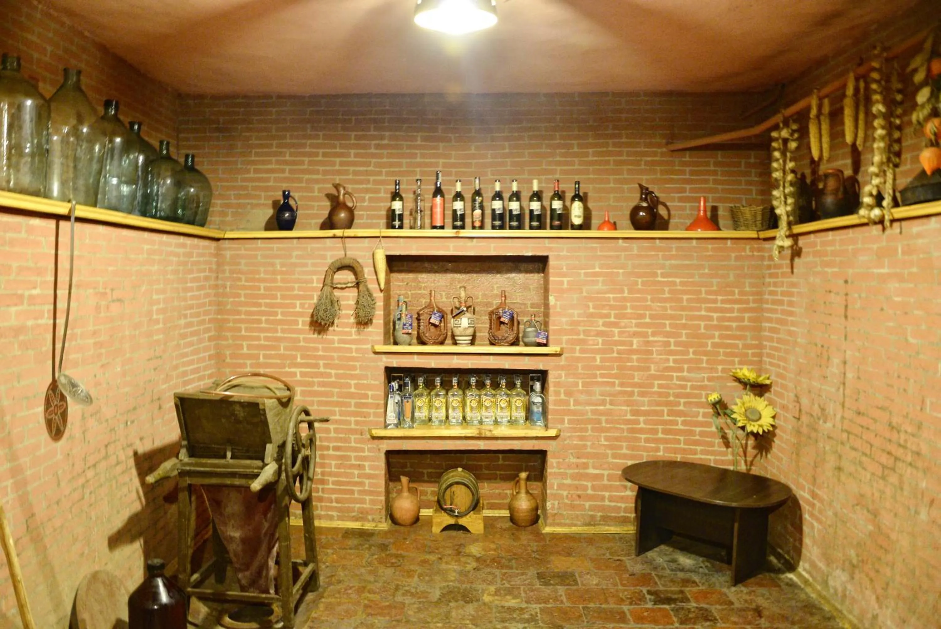 Decorative detail, Lounge/Bar in Georgian House