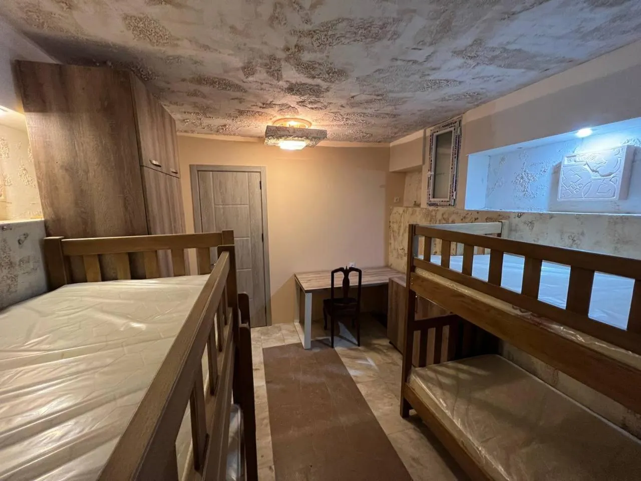 bunk bed, Bed in Georgian House