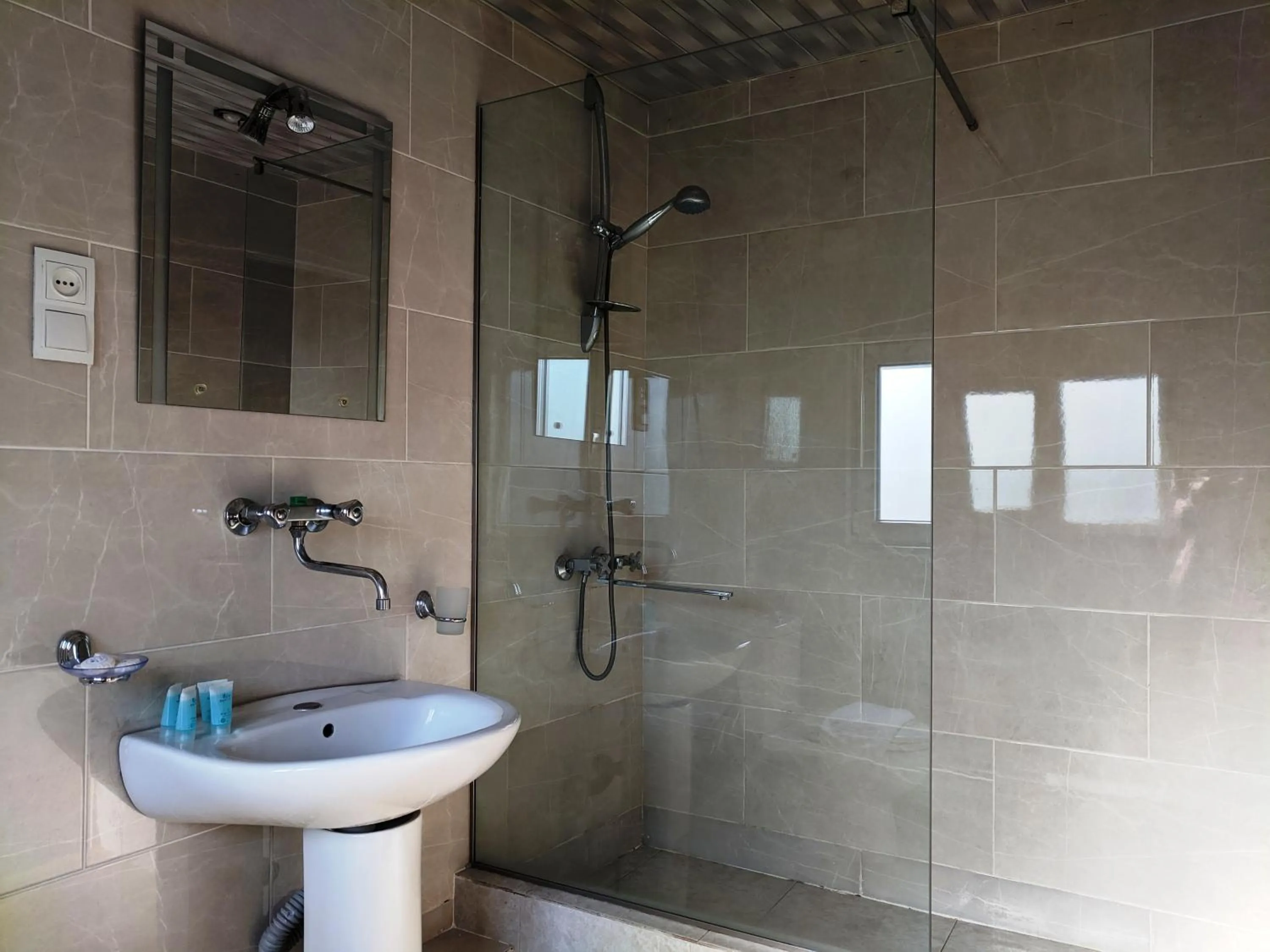 Bathroom in Georgian House