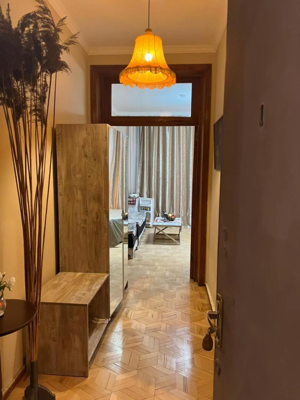 Photo of the whole room, Bed in Georgian House