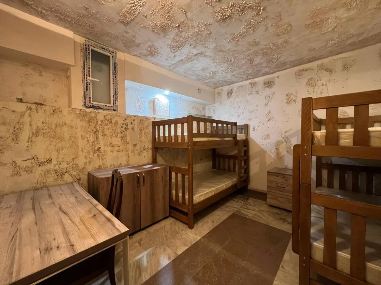 bunk bed, Bed in Georgian House