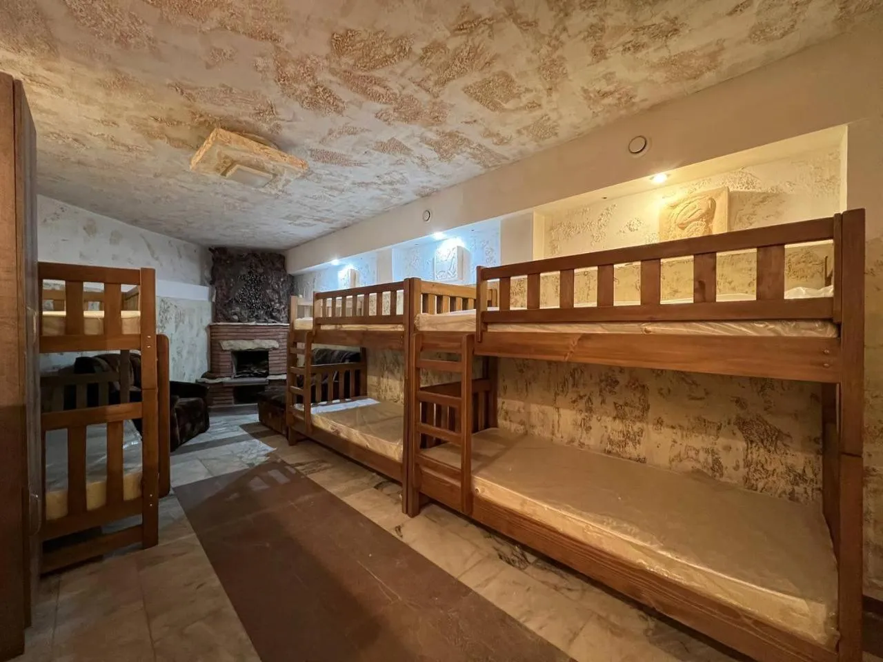 Bunk Bed in Georgian House