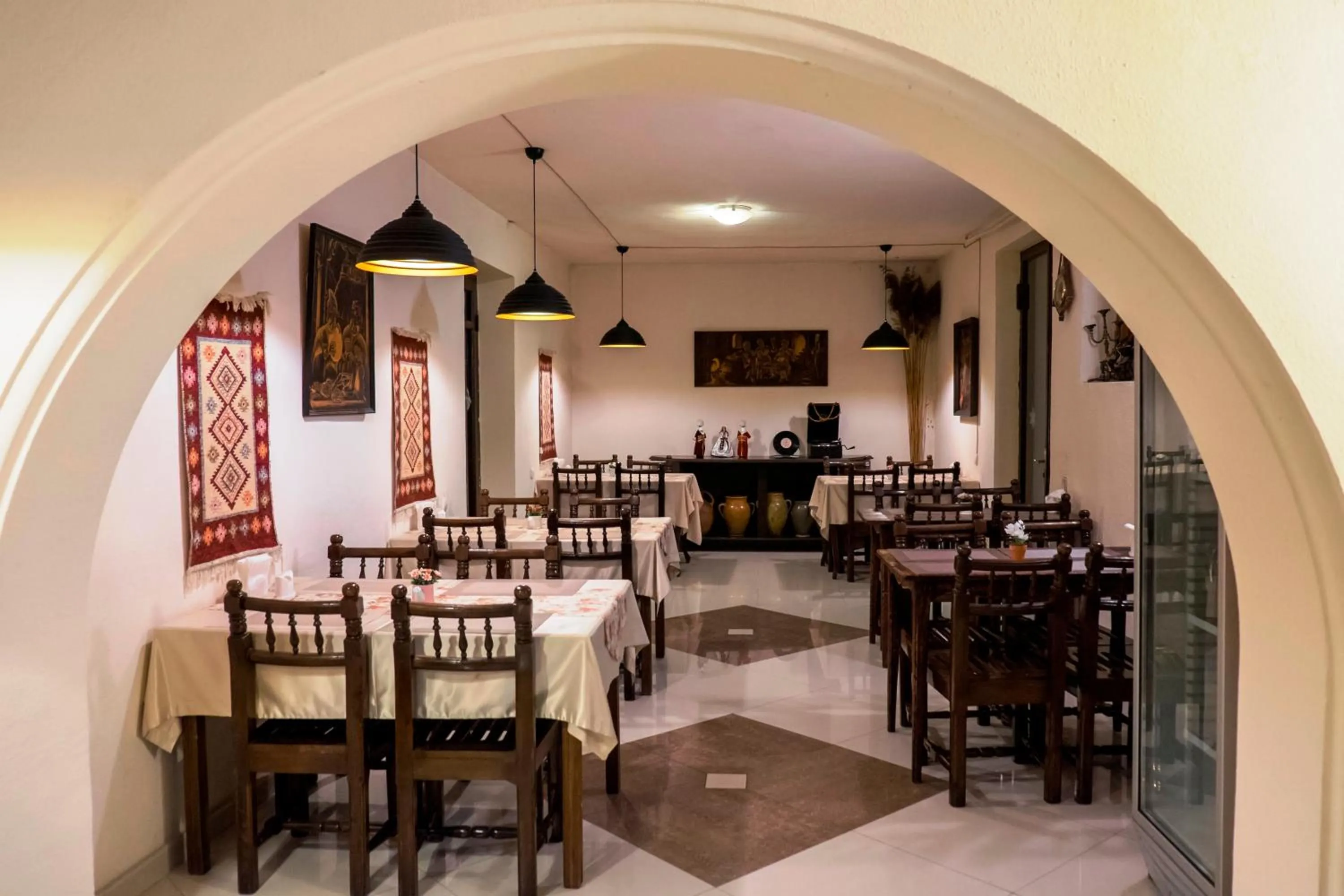 Lounge or bar, Restaurant/Places to Eat in Georgian House