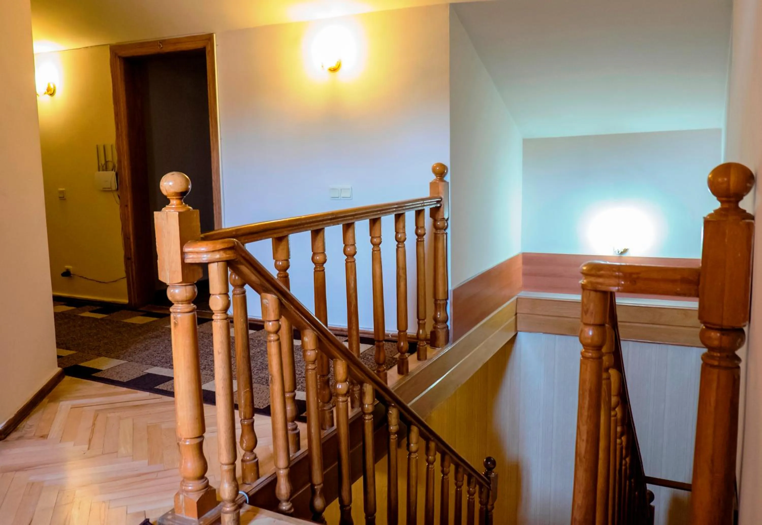 Property building in Georgian House