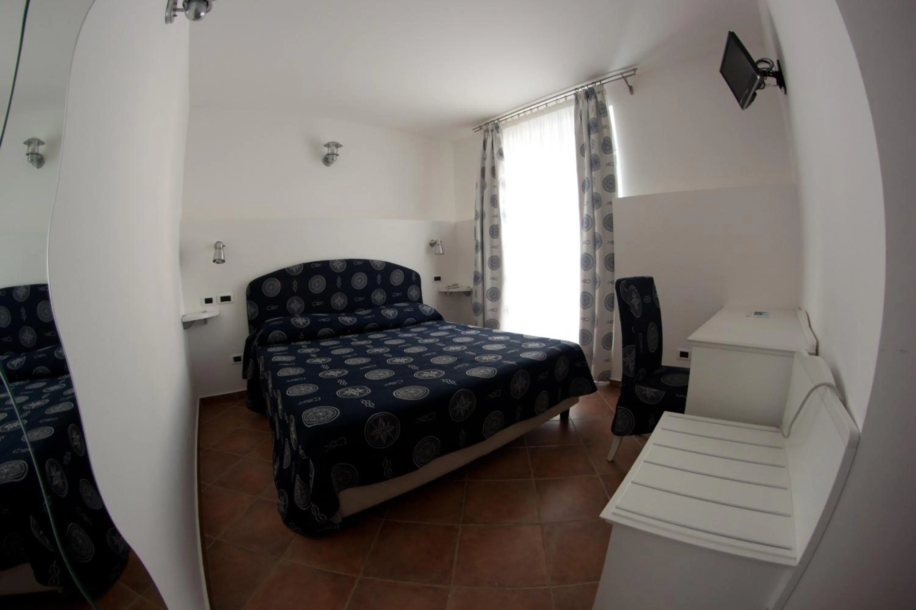 Bedroom, Bed in Yachting Club Mare