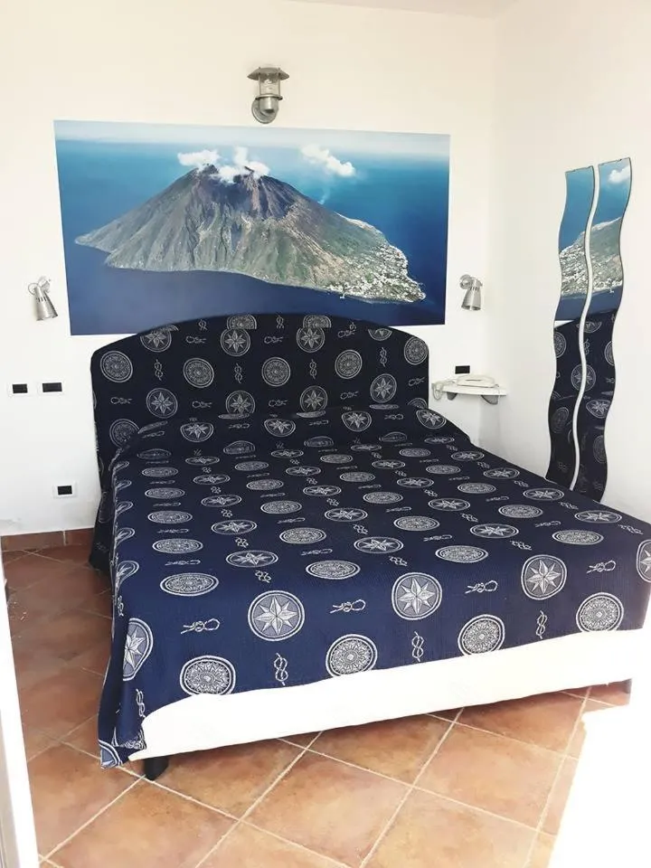 Bedroom, Bed in Yachting Club Mare