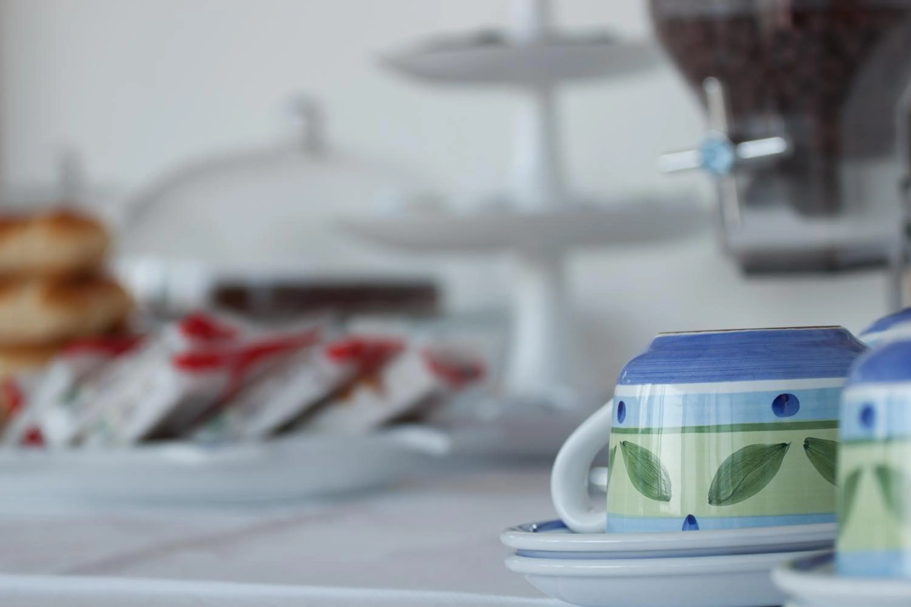 Food in Yachting Club Mare