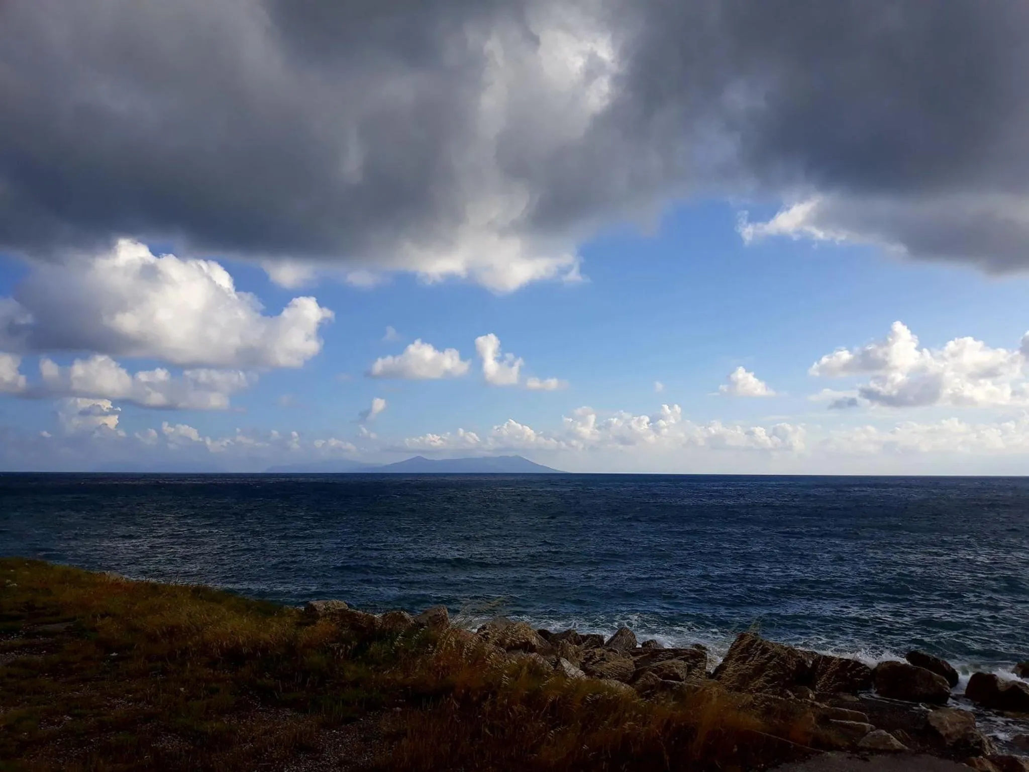 Beach in Yachting Club Mare
