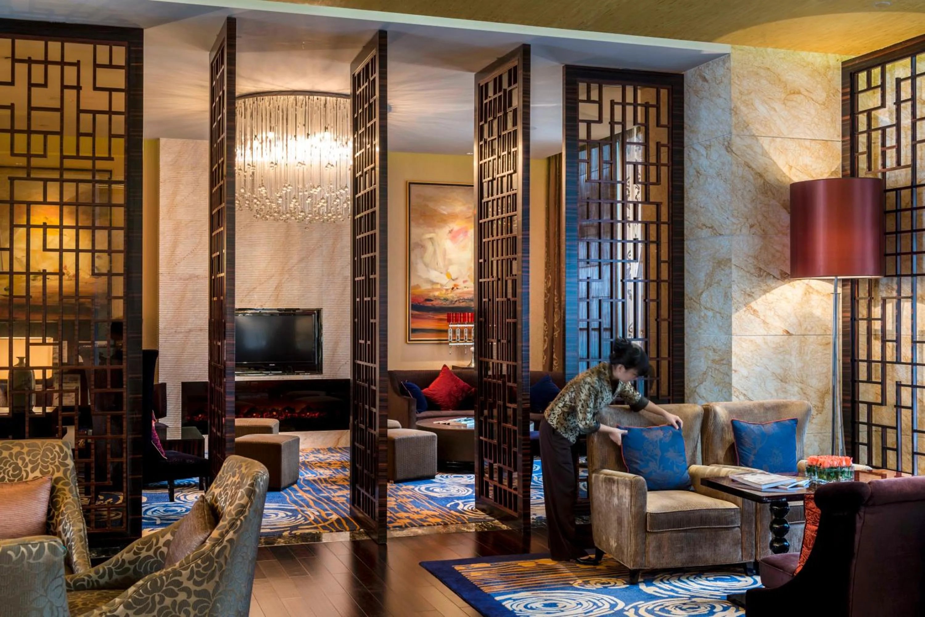 Property building in InterContinental Tangshan by IHG