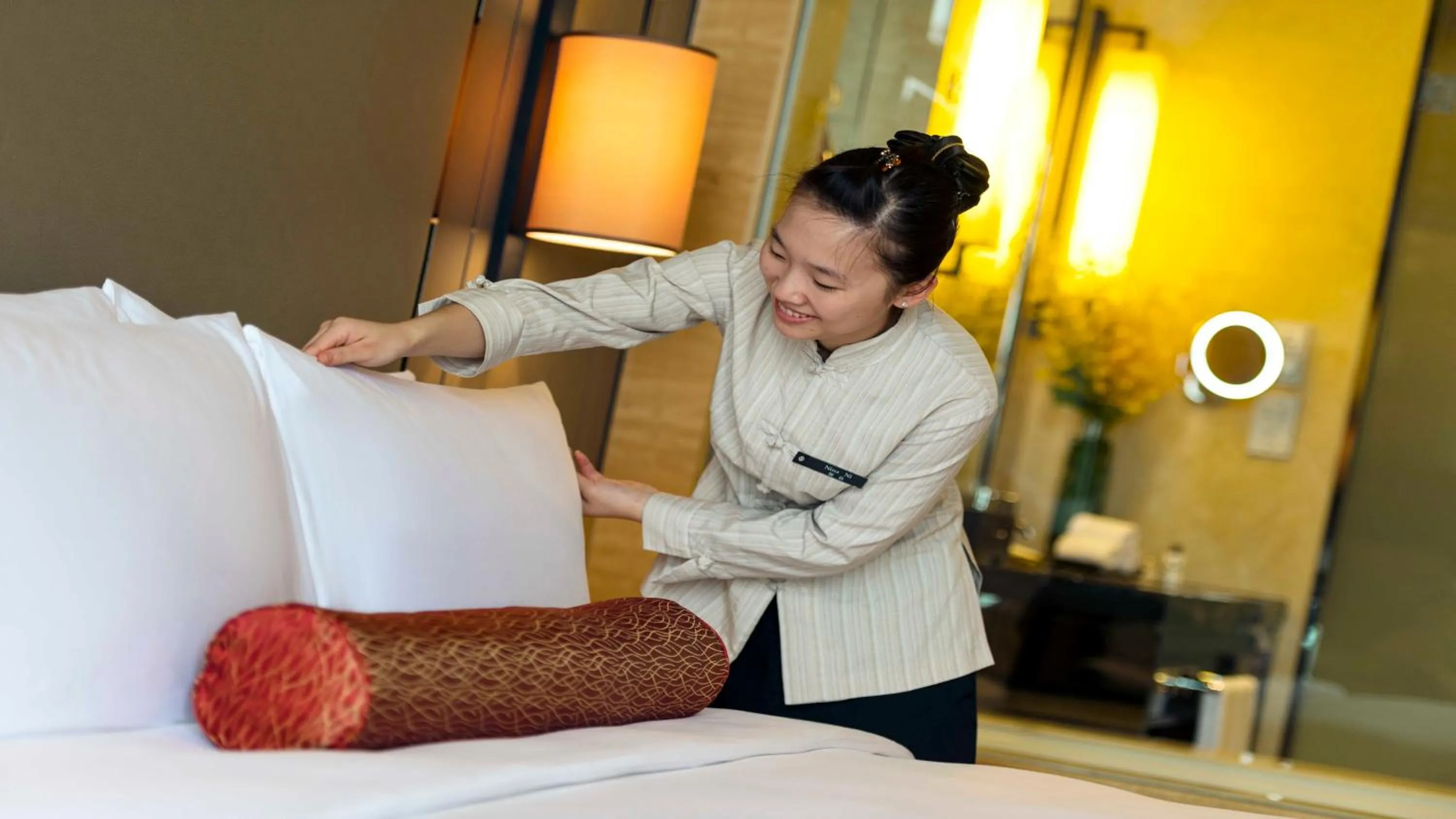 Other, Bed in InterContinental Tangshan by IHG